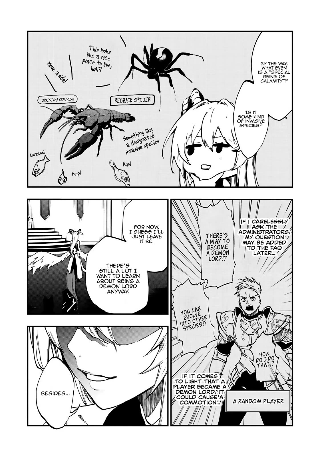 EXP Is Golden chapter 11 page 11