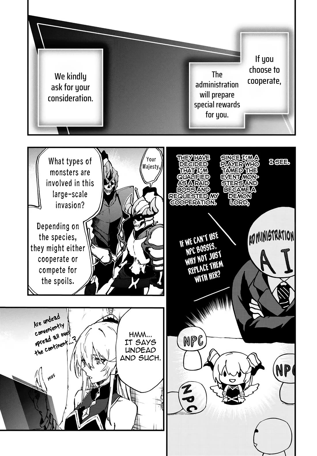 EXP Is Golden chapter 12 page 10