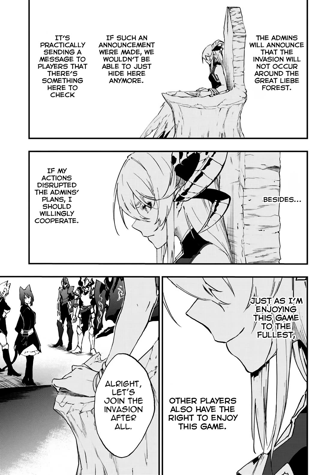 EXP Is Golden chapter 12 page 12