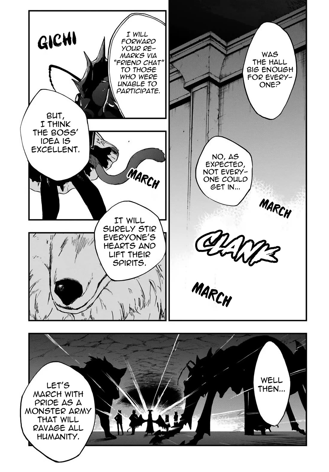 EXP Is Golden chapter 12 page 20