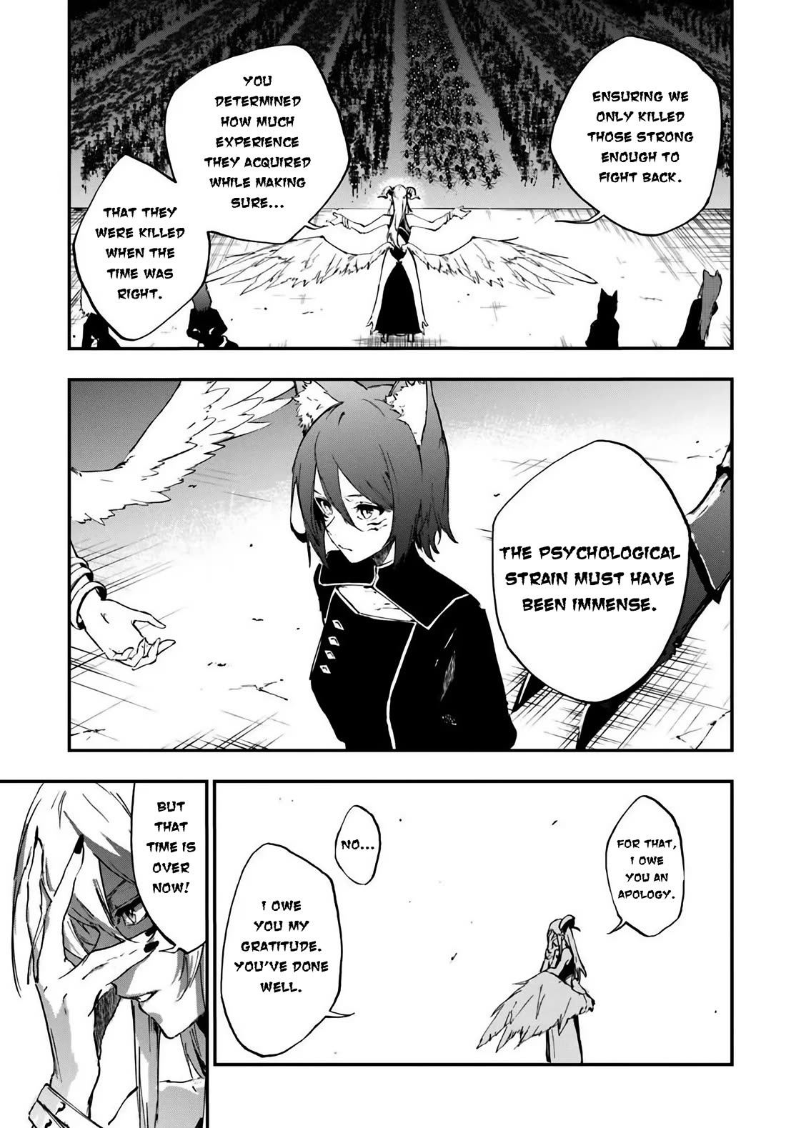 EXP Is Golden chapter 12 page 23