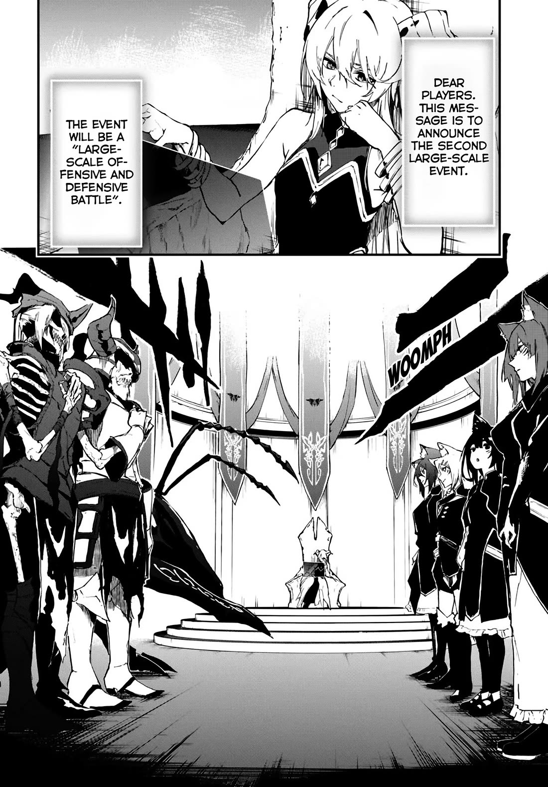 EXP Is Golden chapter 12 page 3