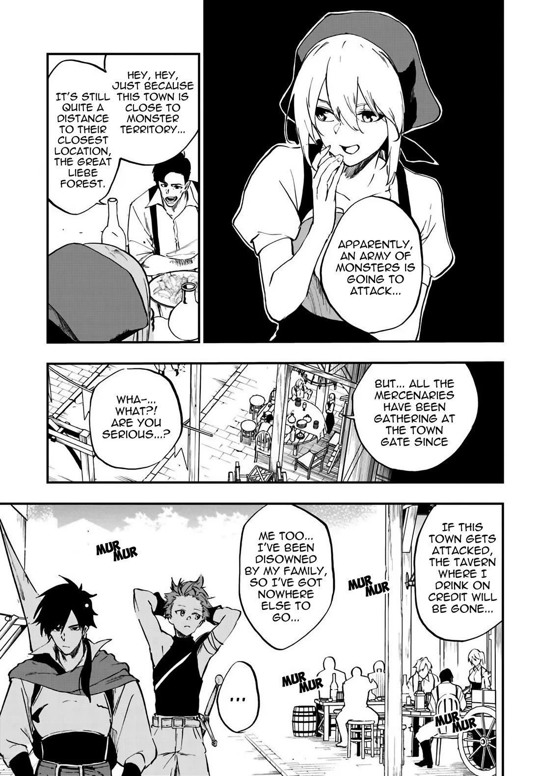 EXP Is Golden chapter 12 page 31