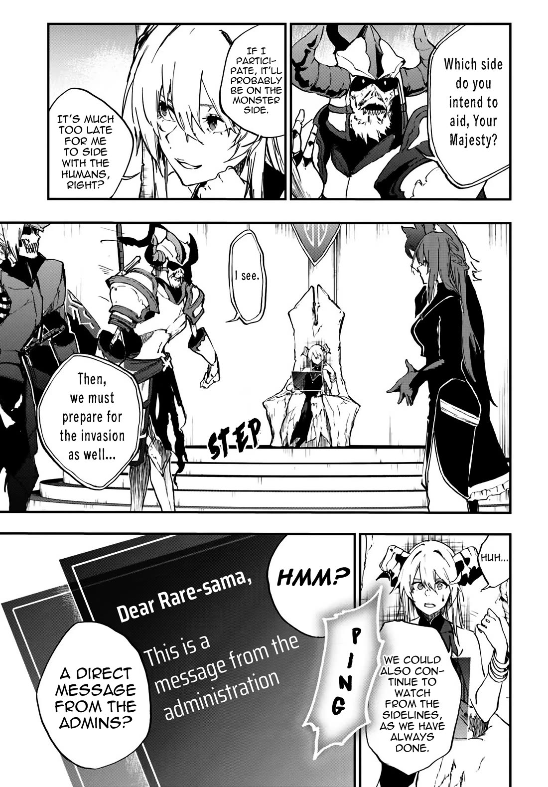 EXP Is Golden chapter 12 page 6