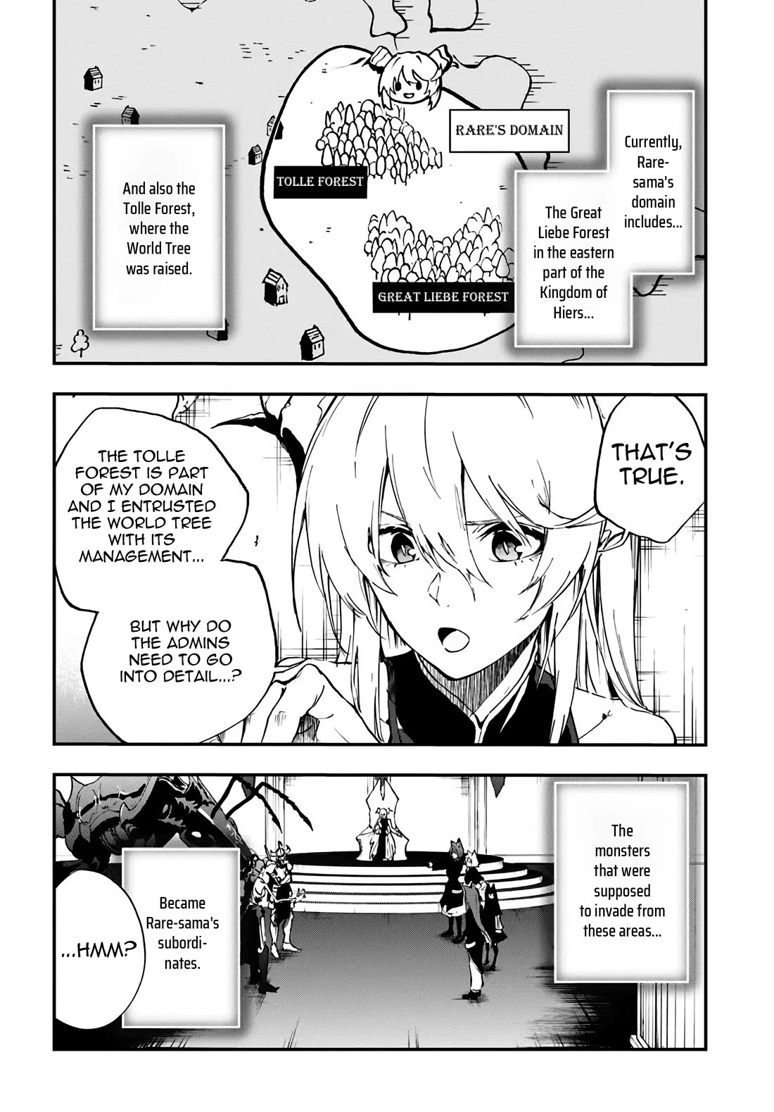 EXP Is Golden chapter 12 page 7