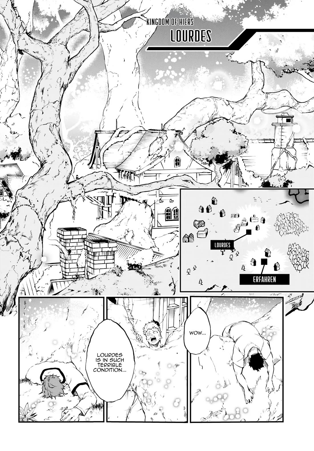 EXP Is Golden chapter 13 page 26