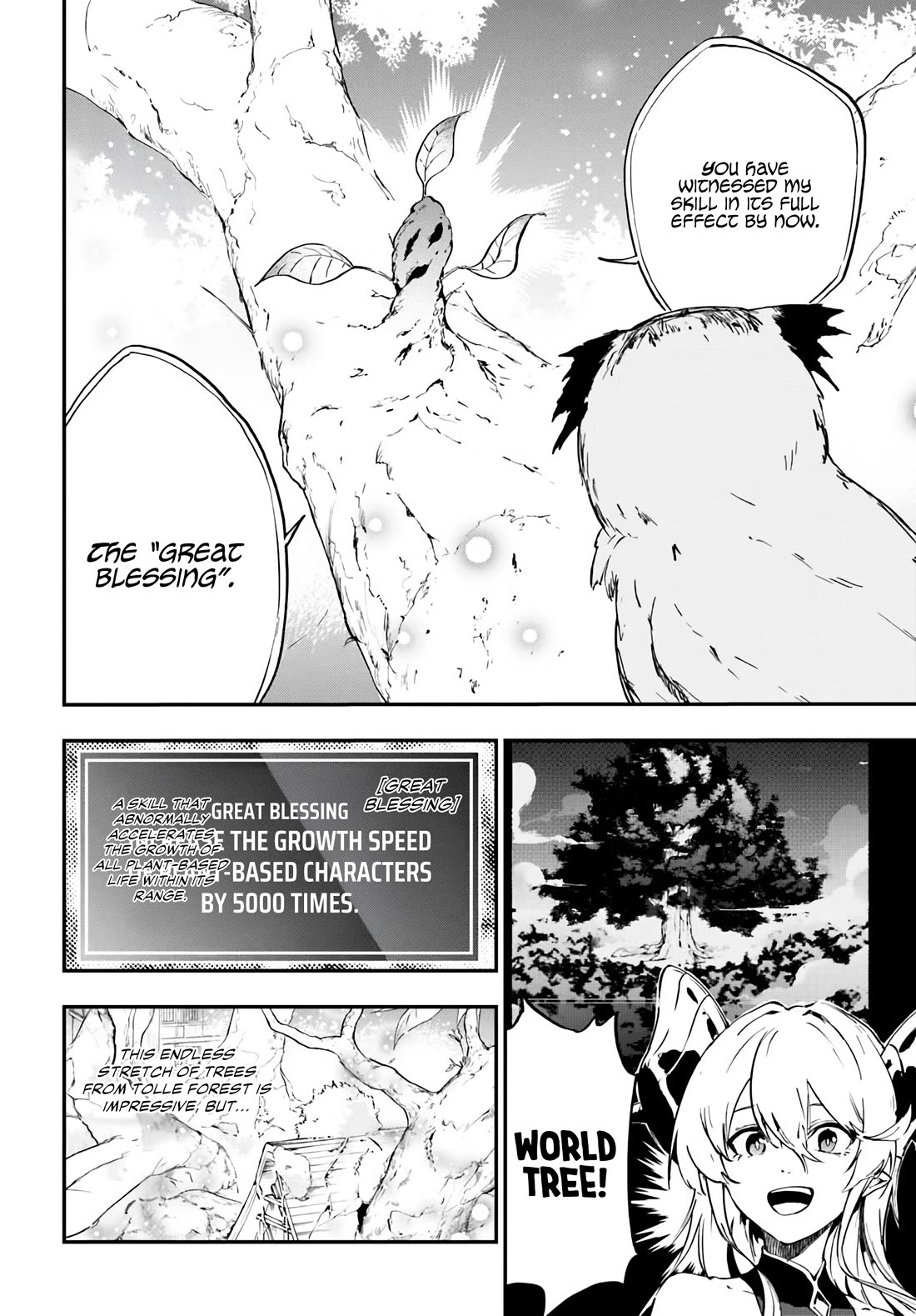 EXP Is Golden chapter 13 page 28