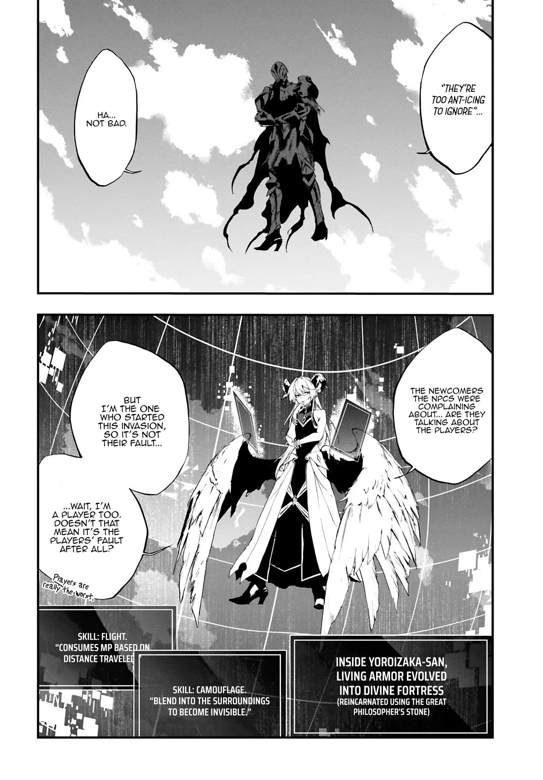 EXP Is Golden chapter 13 page 6