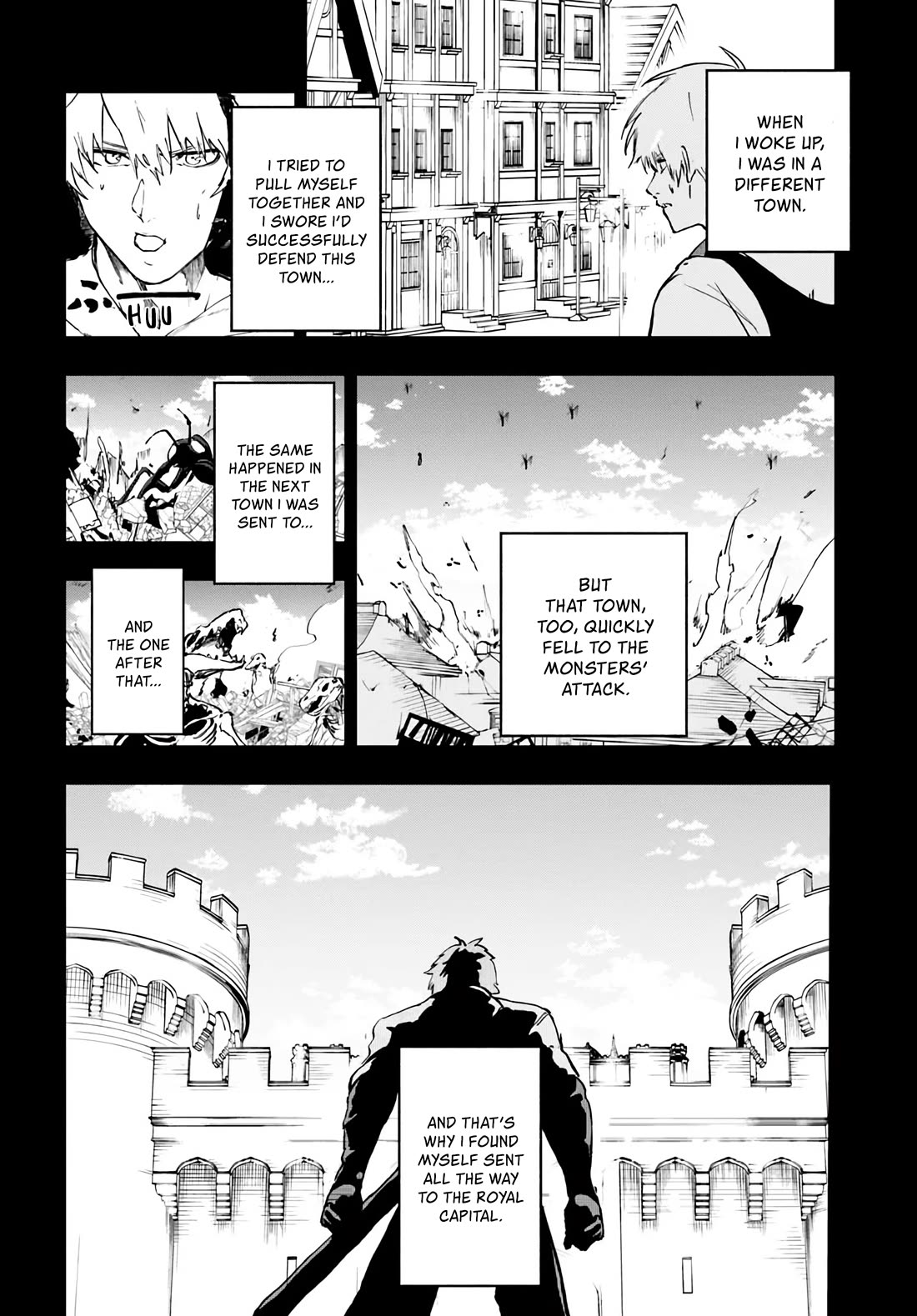 EXP Is Golden chapter 14 page 5
