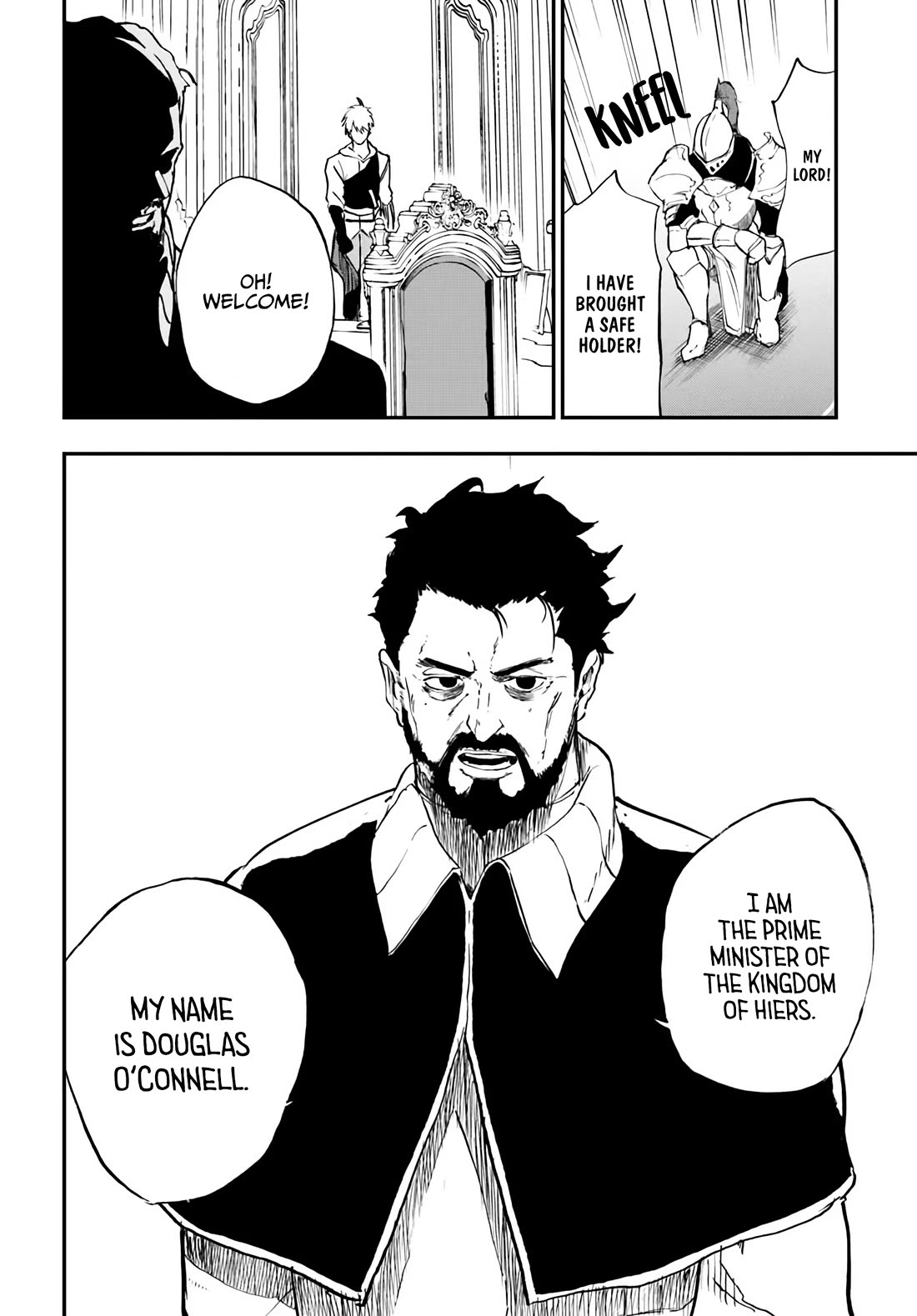 EXP Is Golden chapter 14 page 7