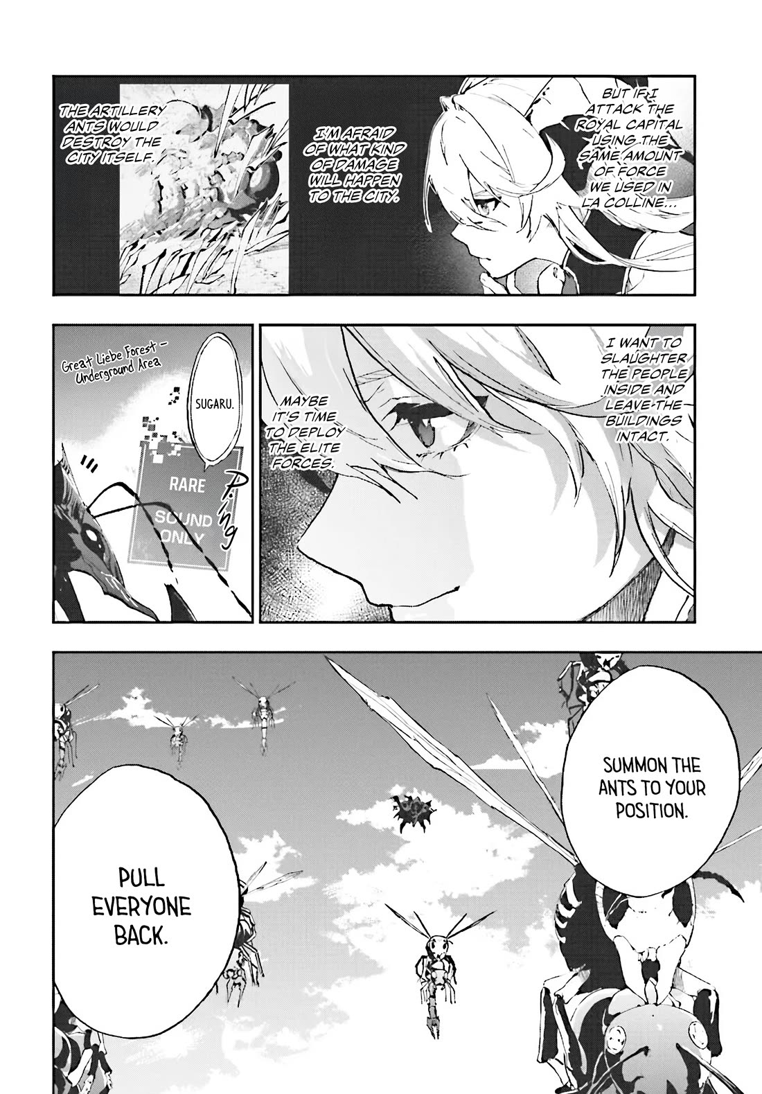 EXP Is Golden chapter 15 page 13