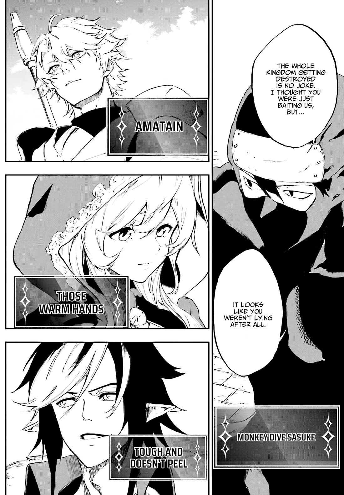 EXP Is Golden chapter 15 page 3
