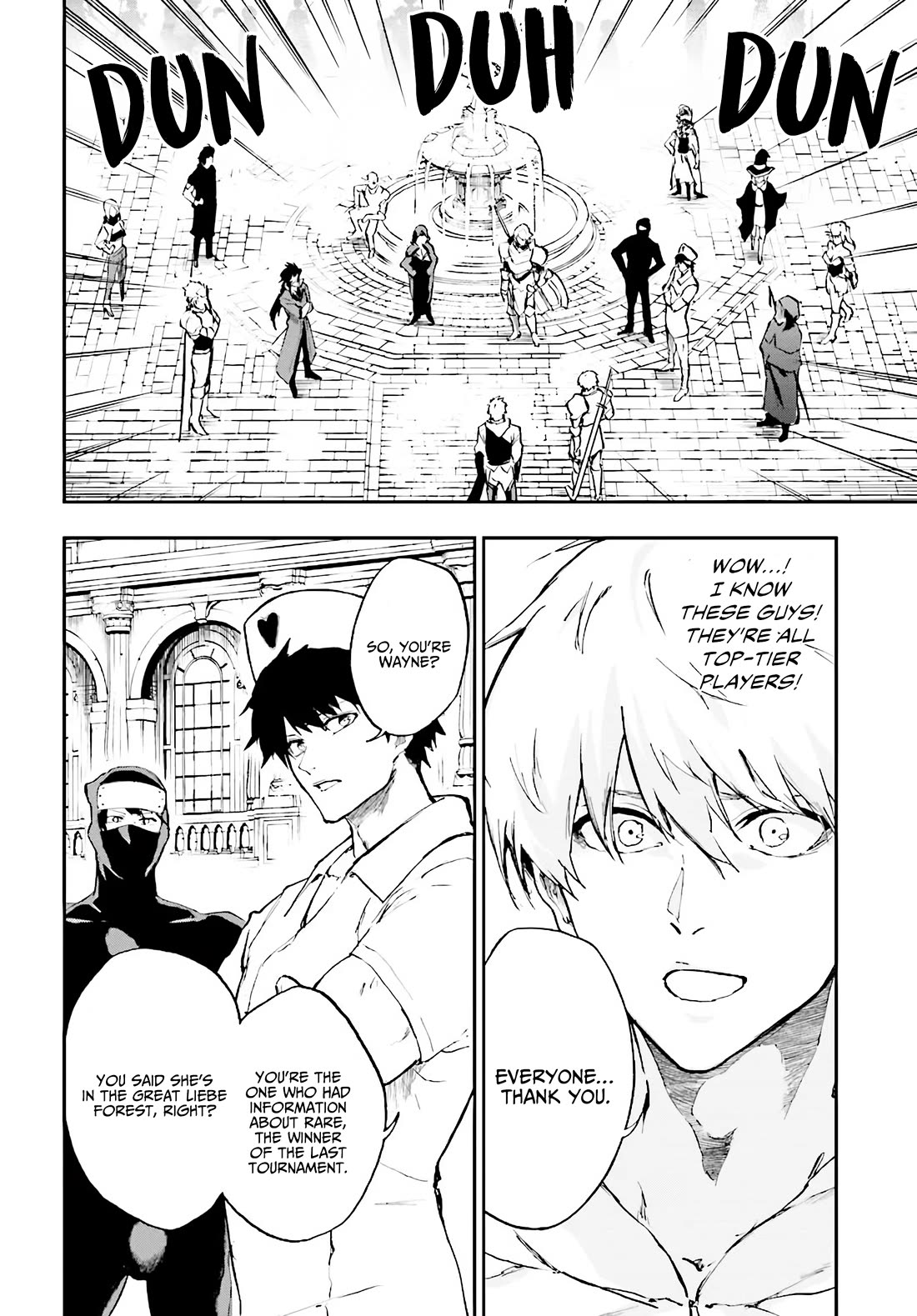 EXP Is Golden chapter 15 page 5