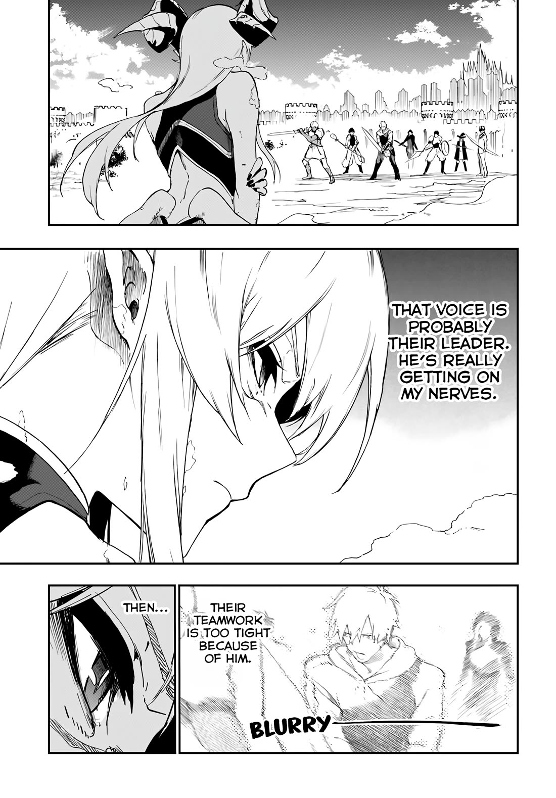 EXP Is Golden chapter 17 page 21