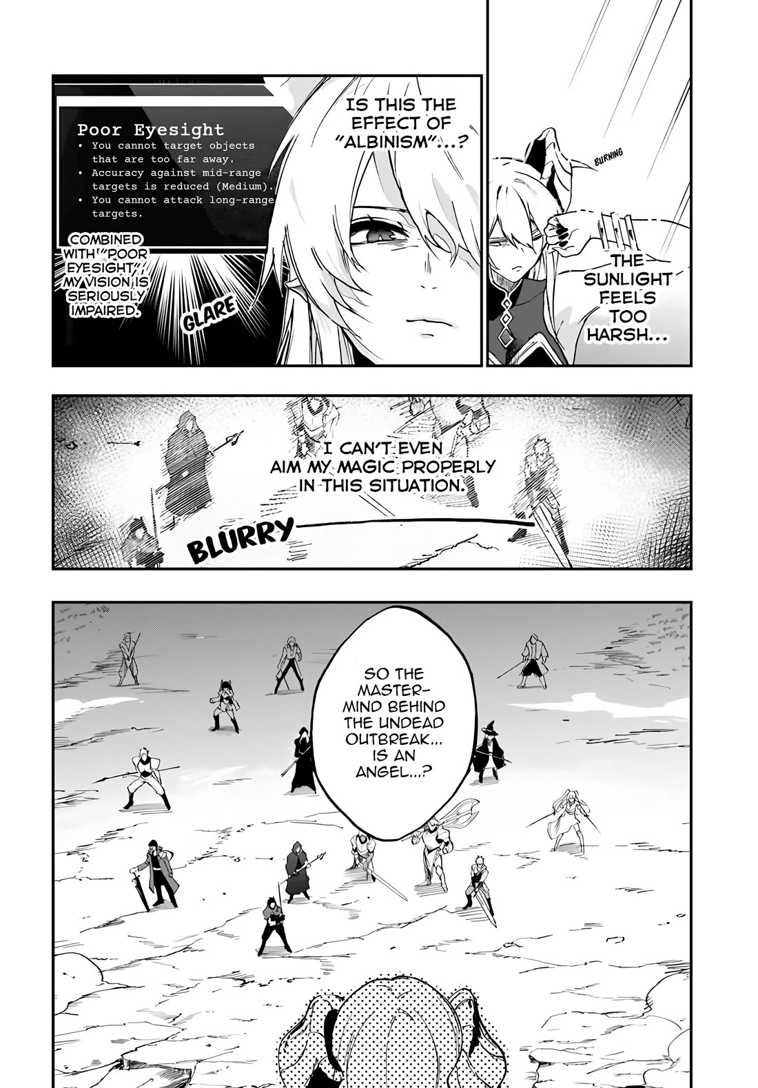 EXP Is Golden chapter 17 page 3