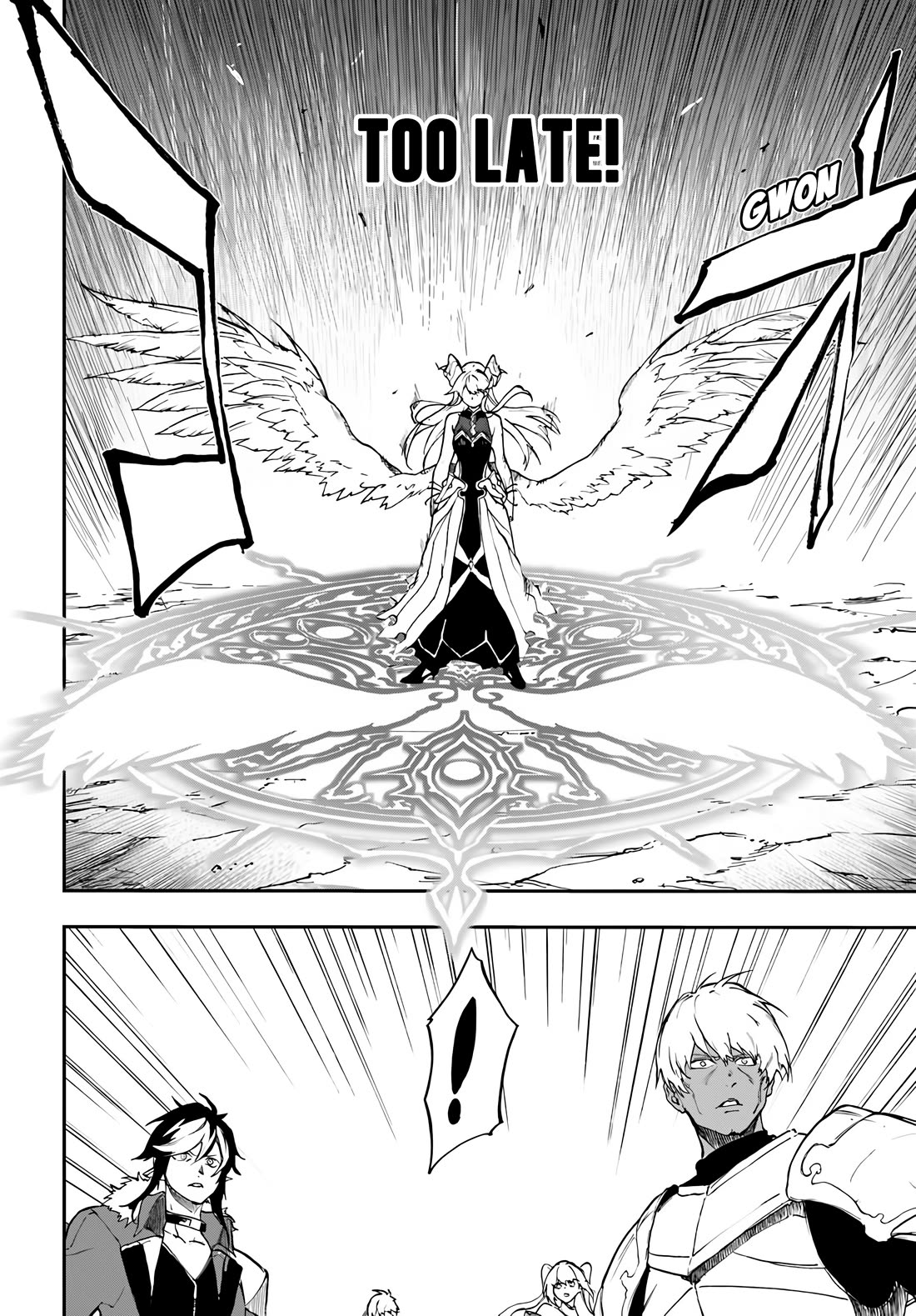 EXP Is Golden chapter 17 page 9