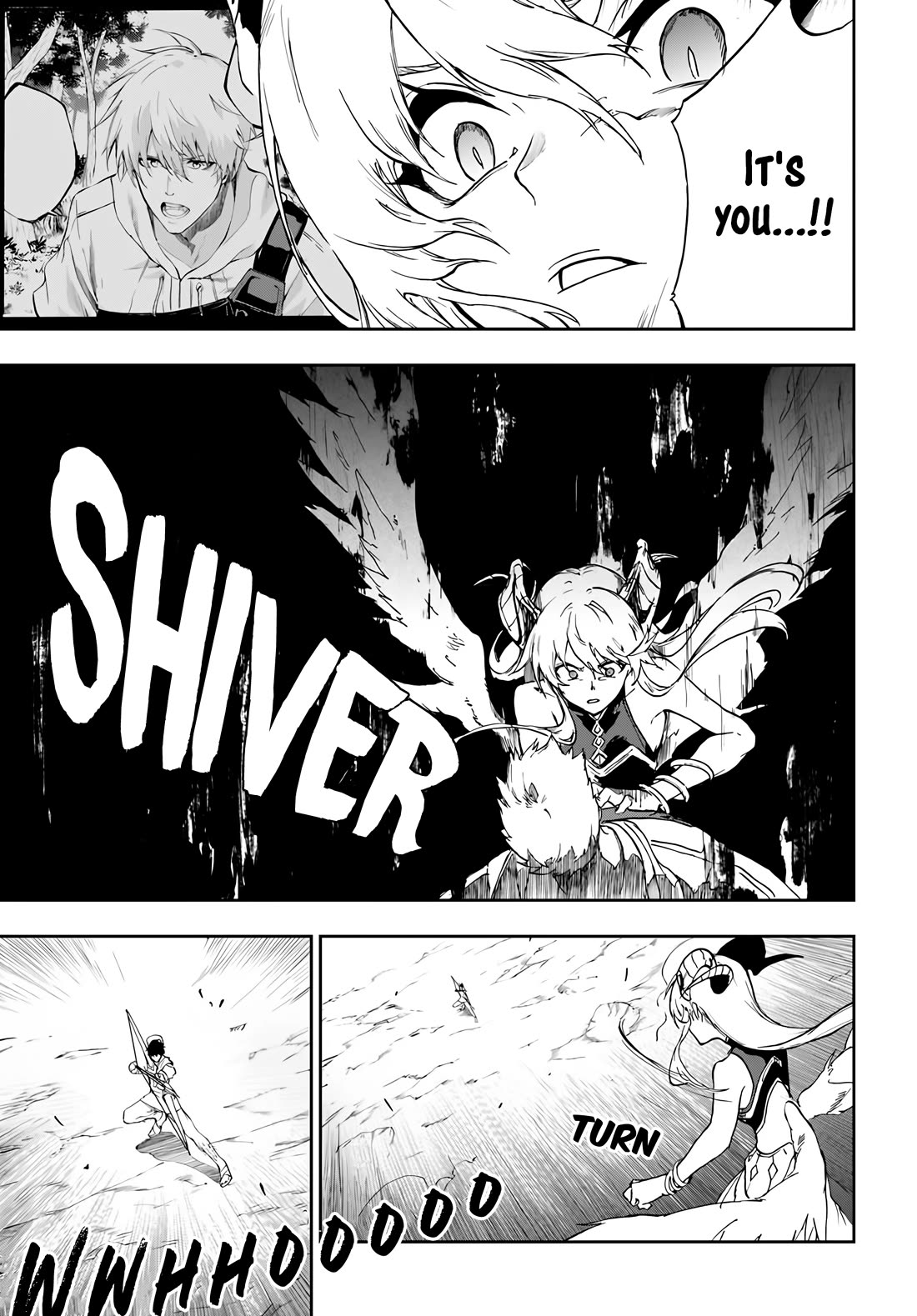 EXP Is Golden chapter 18 page 25
