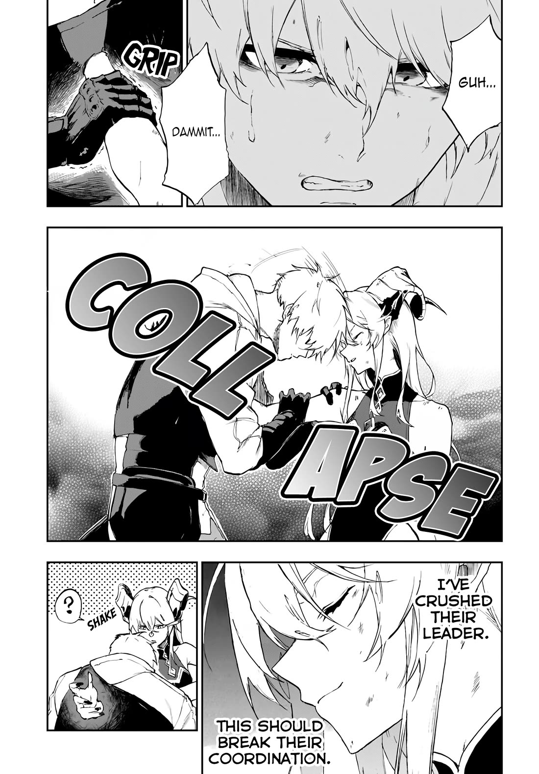 EXP Is Golden chapter 18 page 4