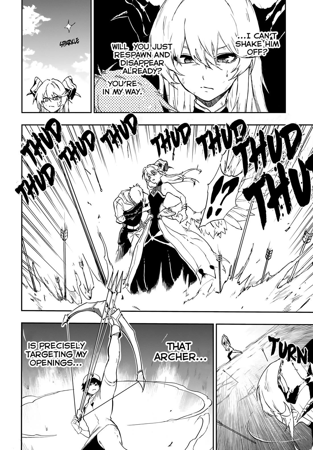 EXP Is Golden chapter 18 page 5