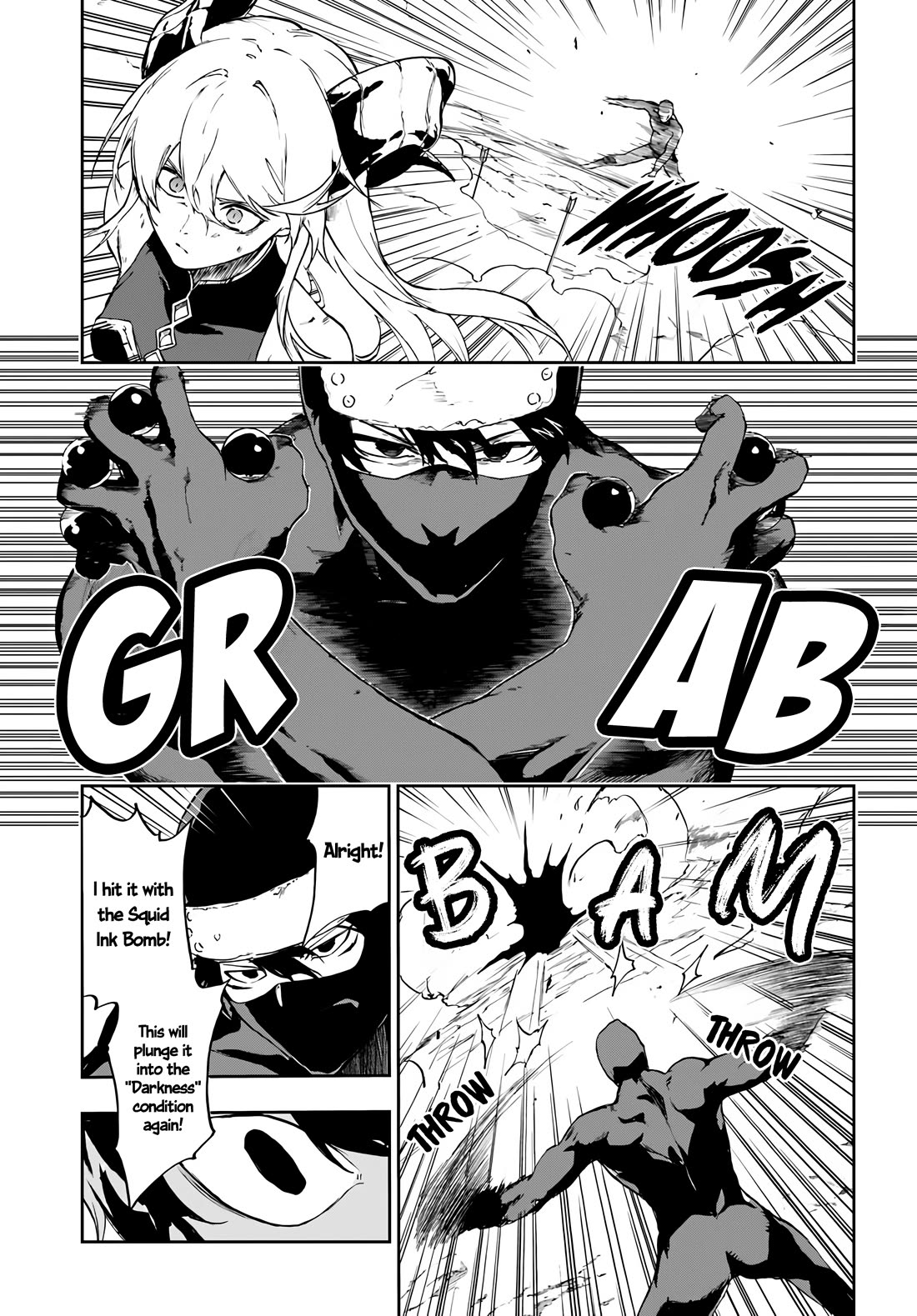 EXP Is Golden chapter 18 page 6