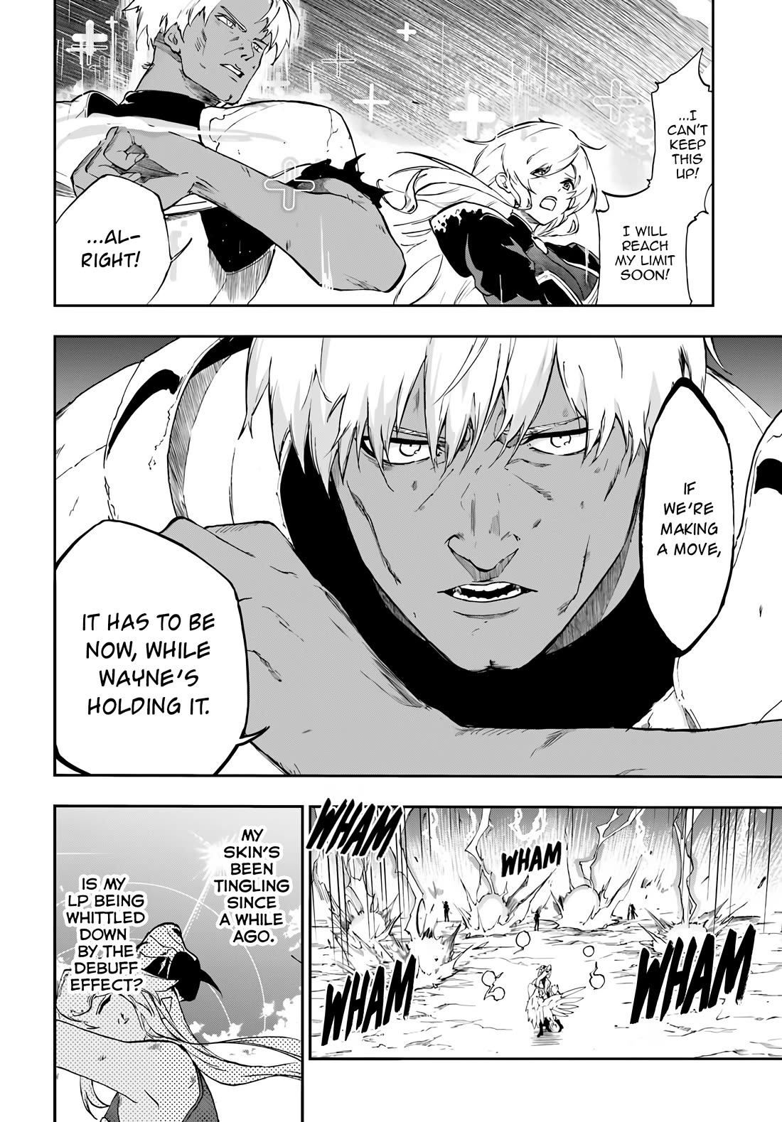 EXP Is Golden chapter 18 page 9