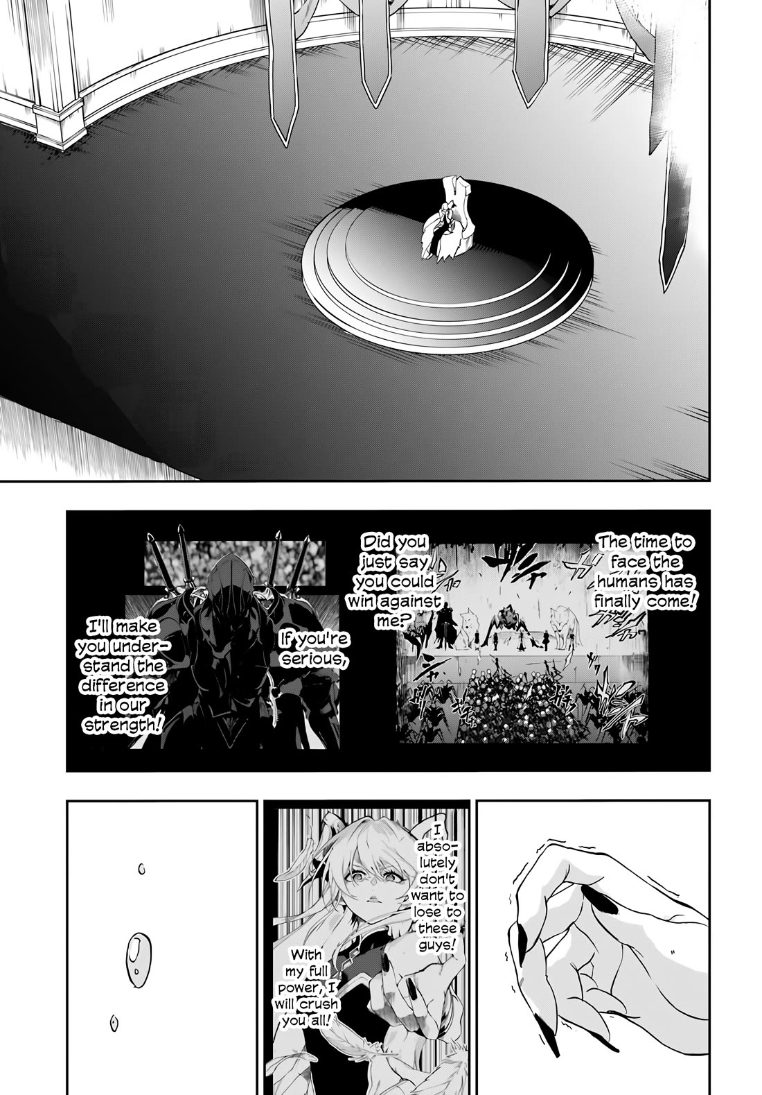 EXP Is Golden chapter 19 page 12