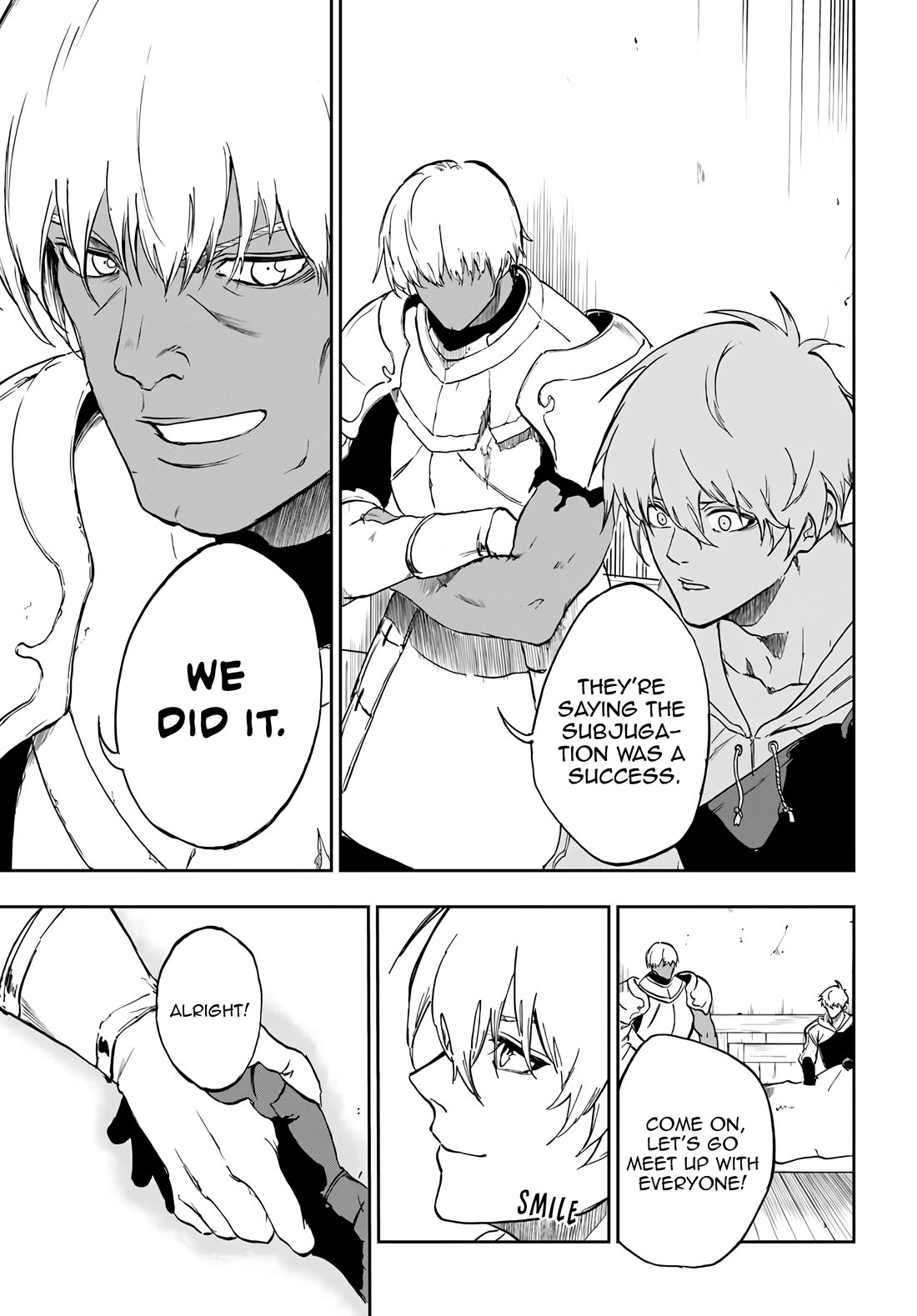 EXP Is Golden chapter 19 page 16