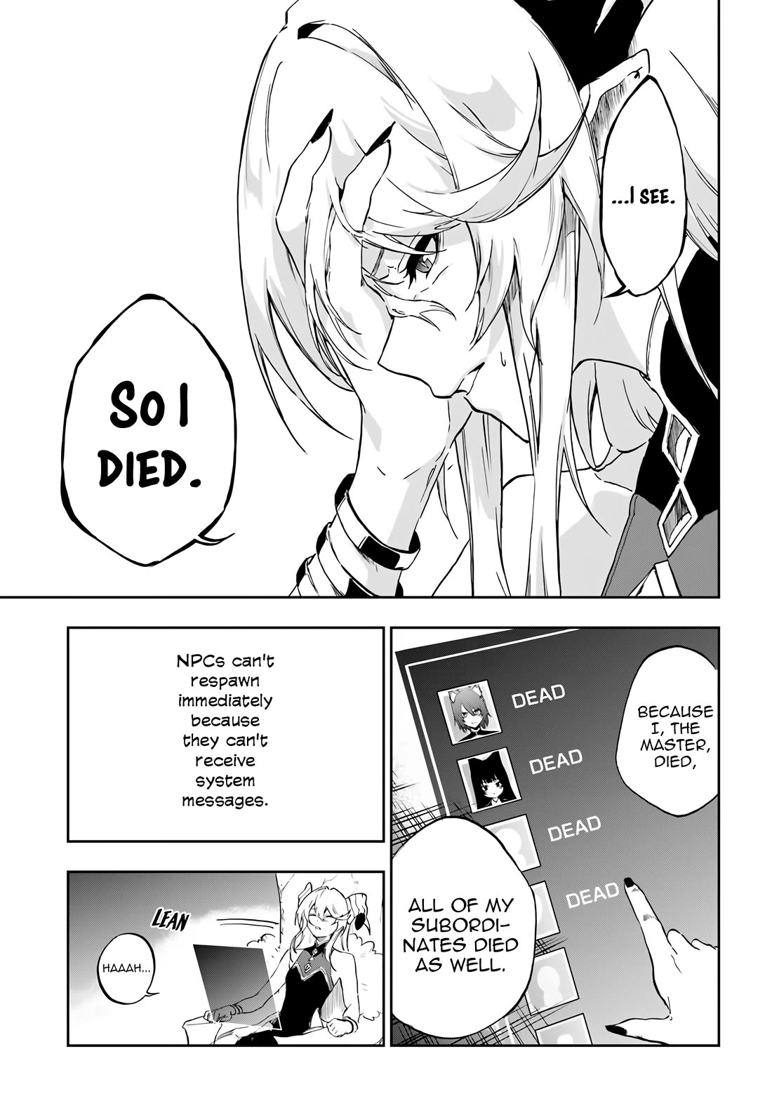 EXP Is Golden chapter 19 page 8