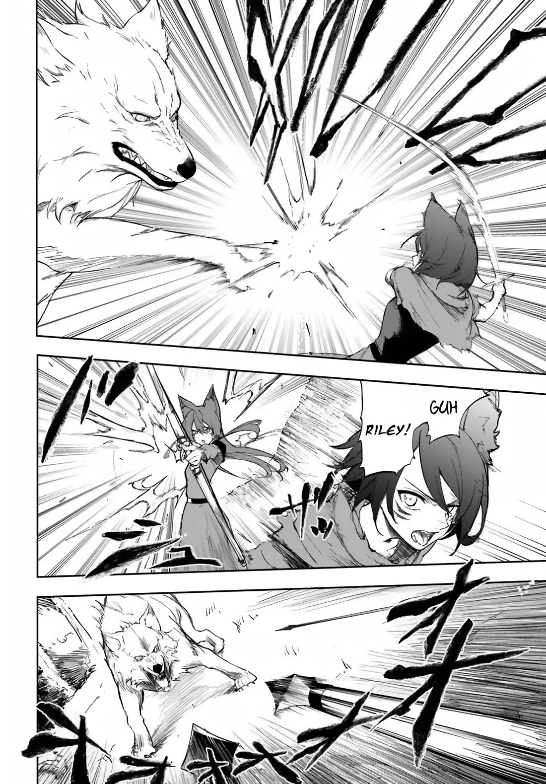 EXP Is Golden chapter 2 page 10