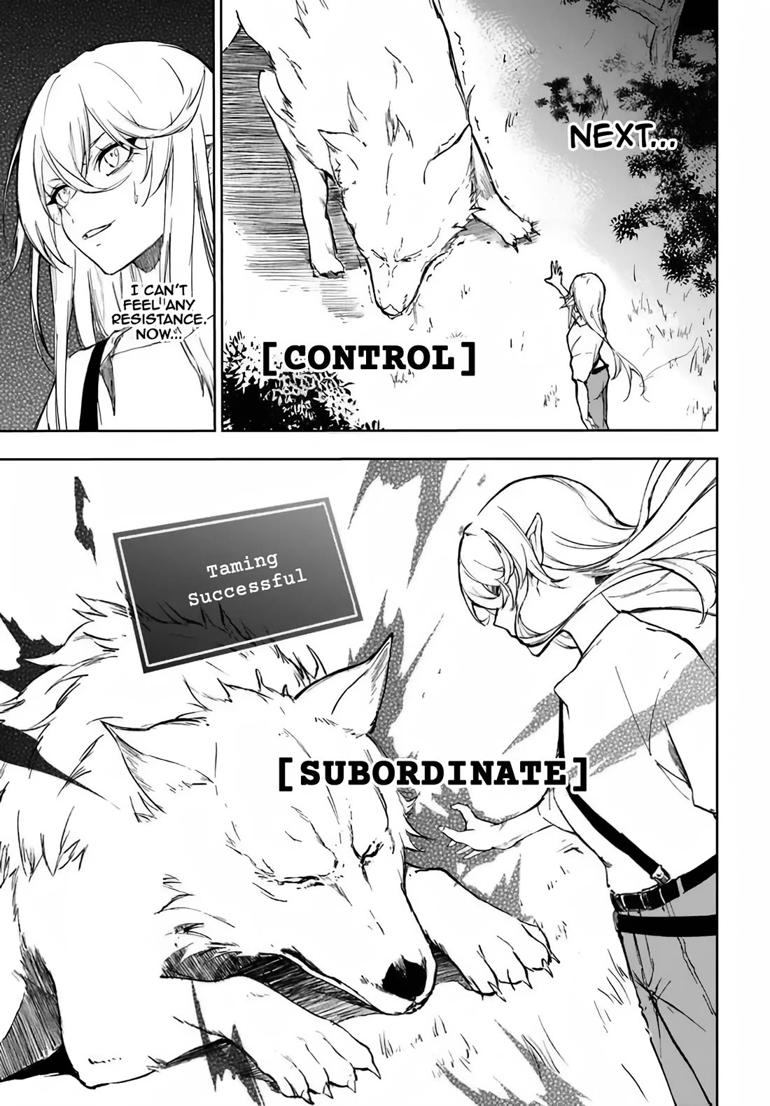 EXP Is Golden chapter 2 page 13