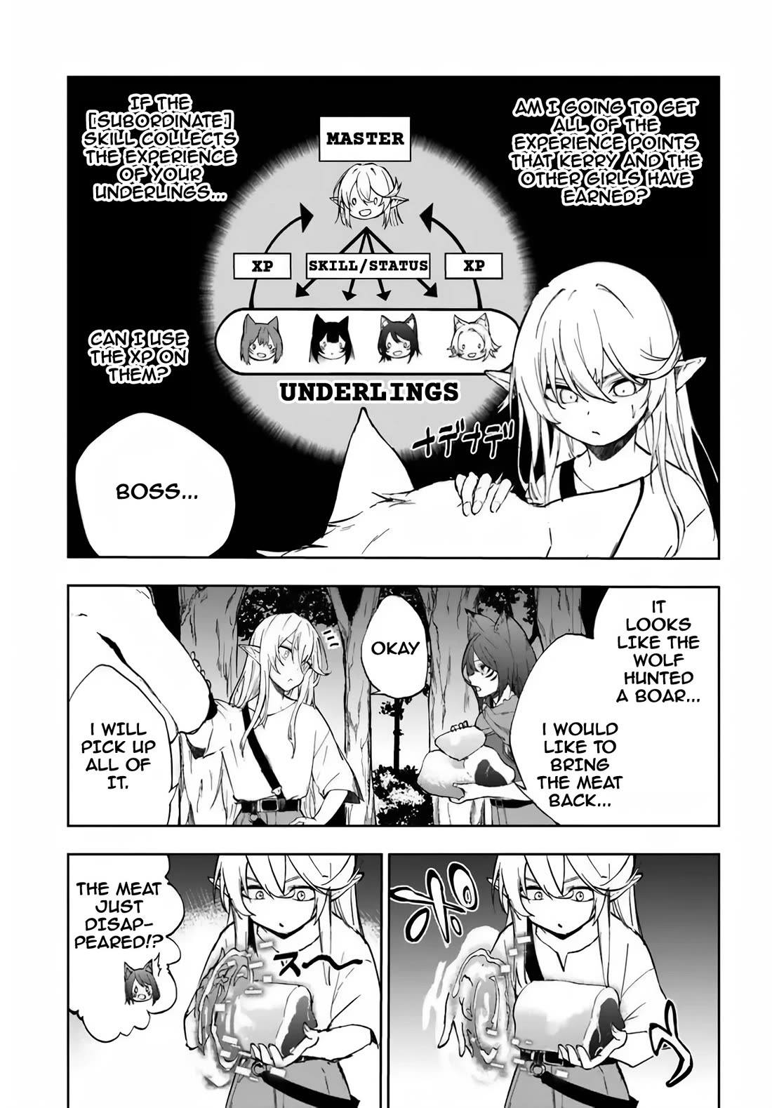 EXP Is Golden chapter 2 page 15