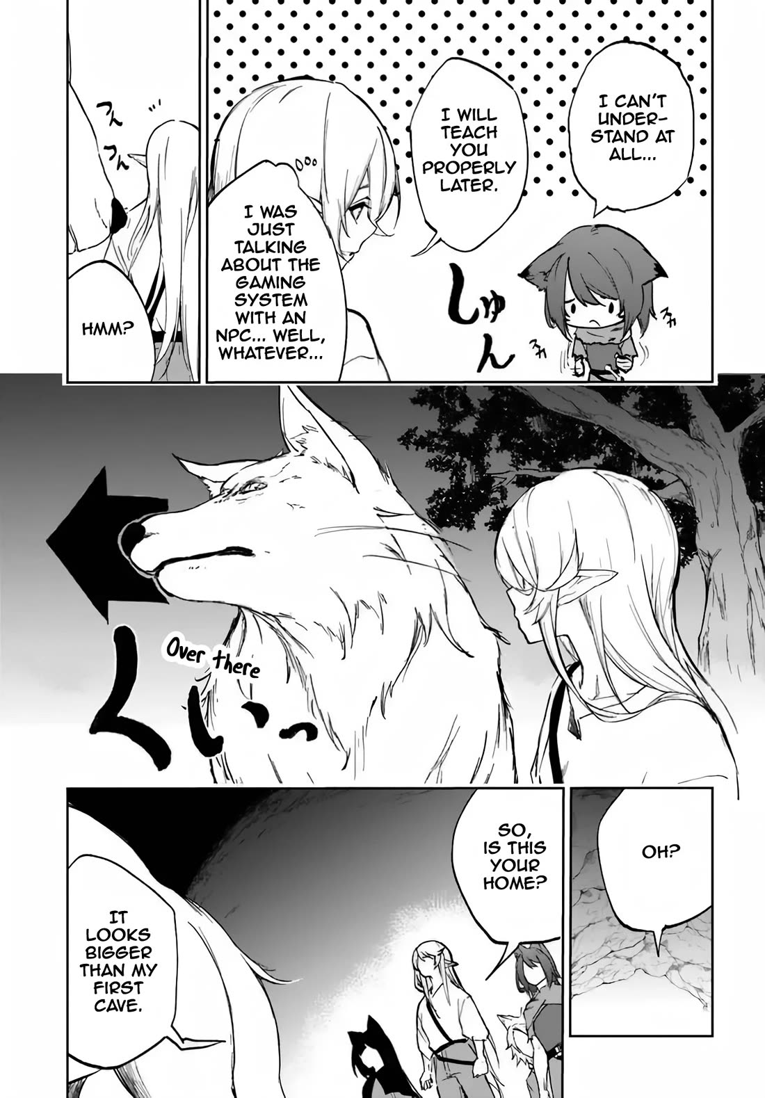 EXP Is Golden chapter 2 page 17