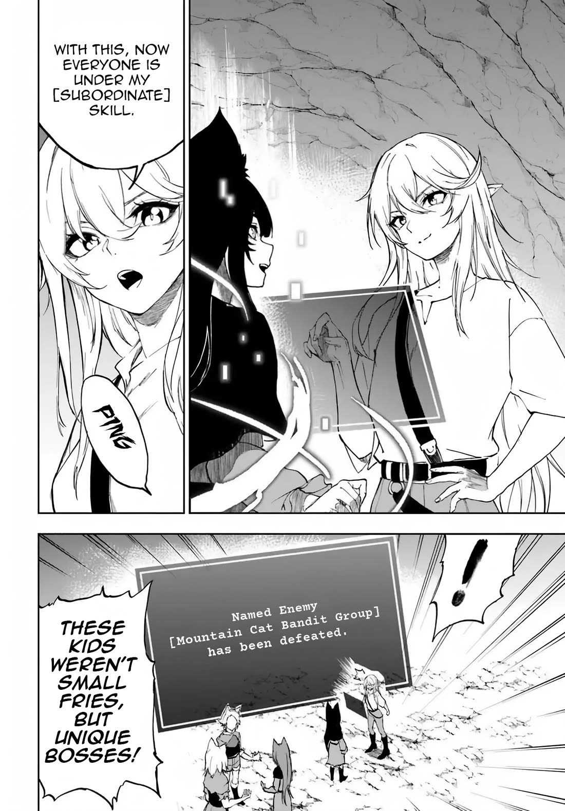 EXP Is Golden chapter 2 page 2