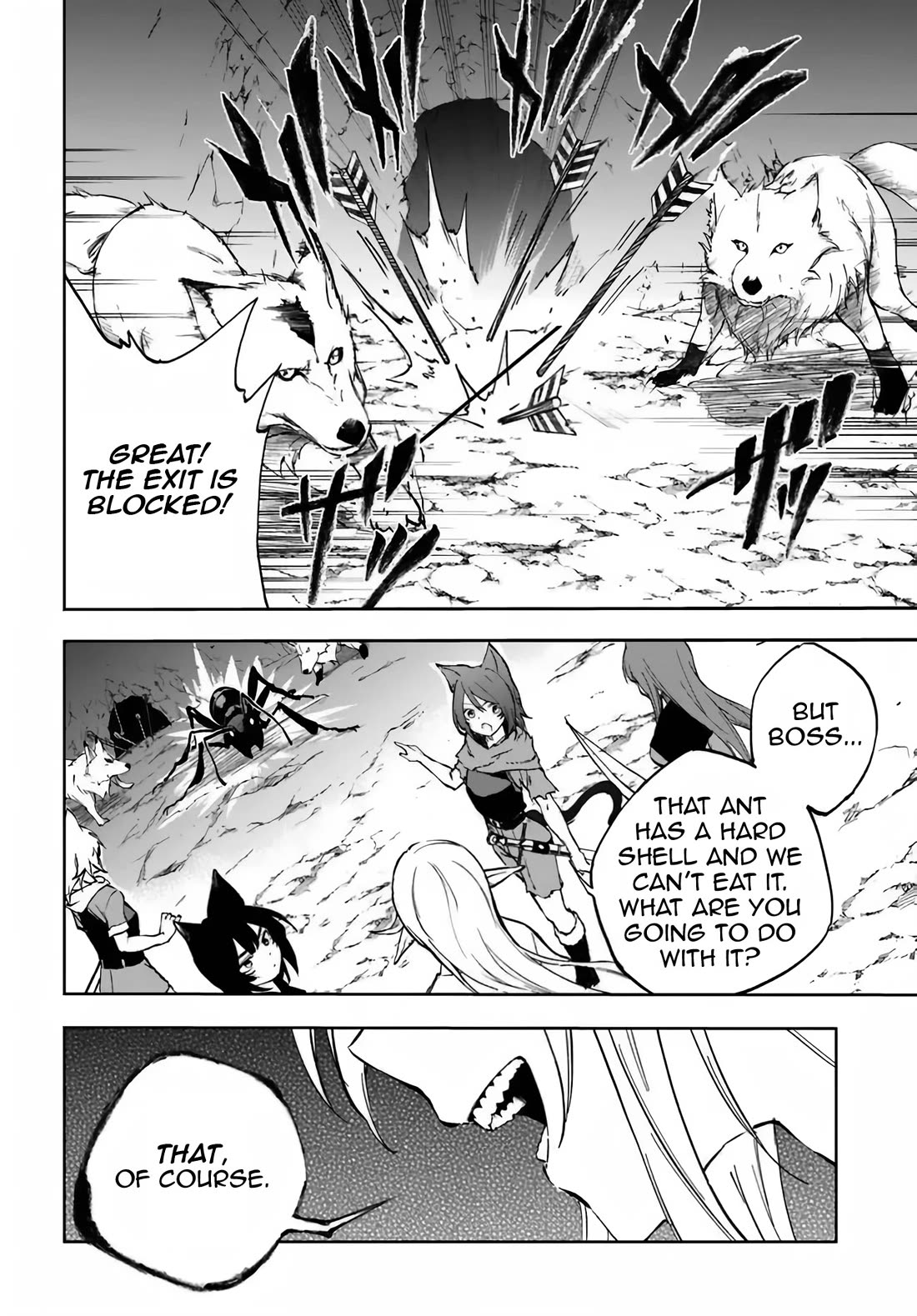 EXP Is Golden chapter 2 page 22