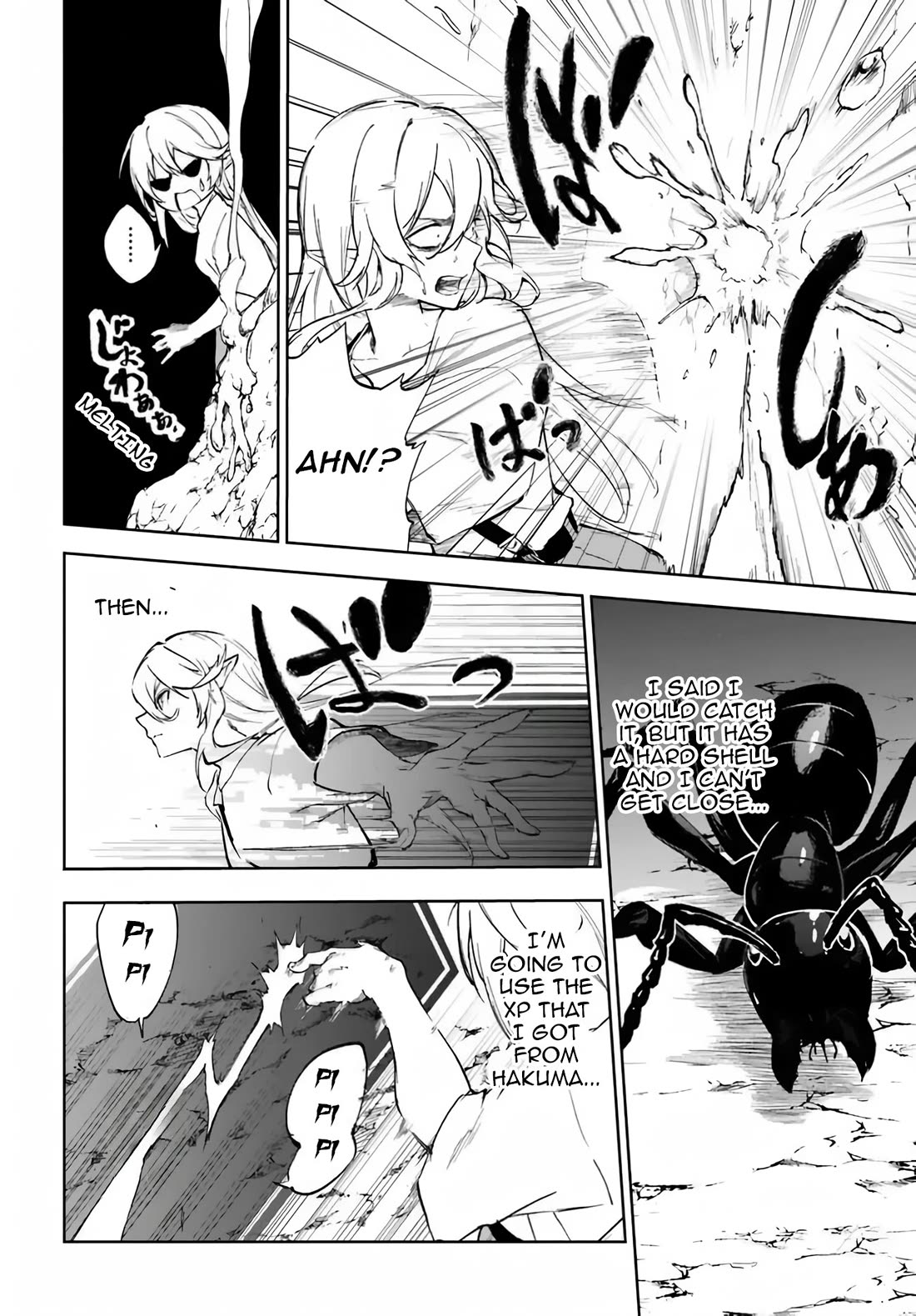 EXP Is Golden chapter 2 page 24