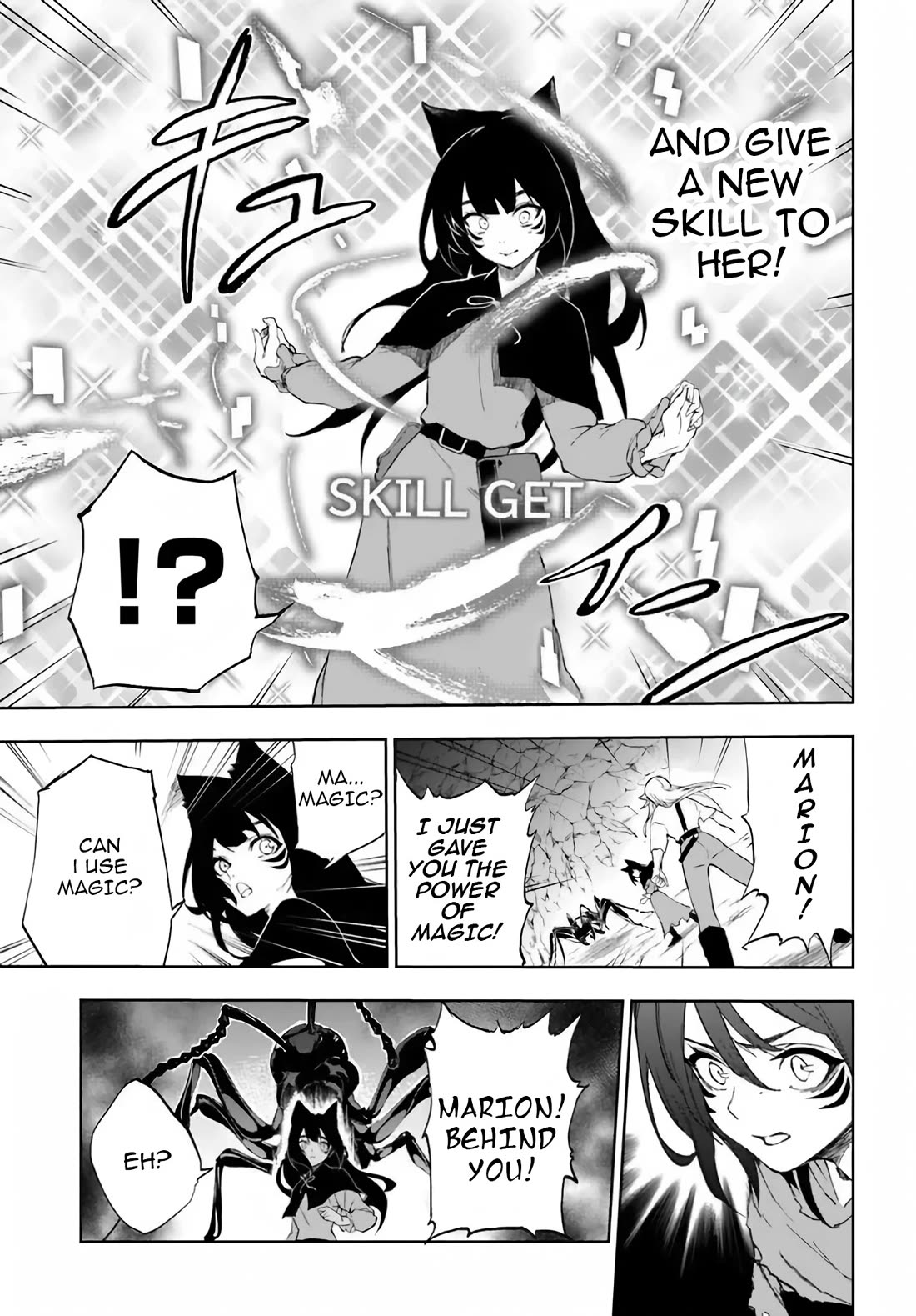 EXP Is Golden chapter 2 page 25