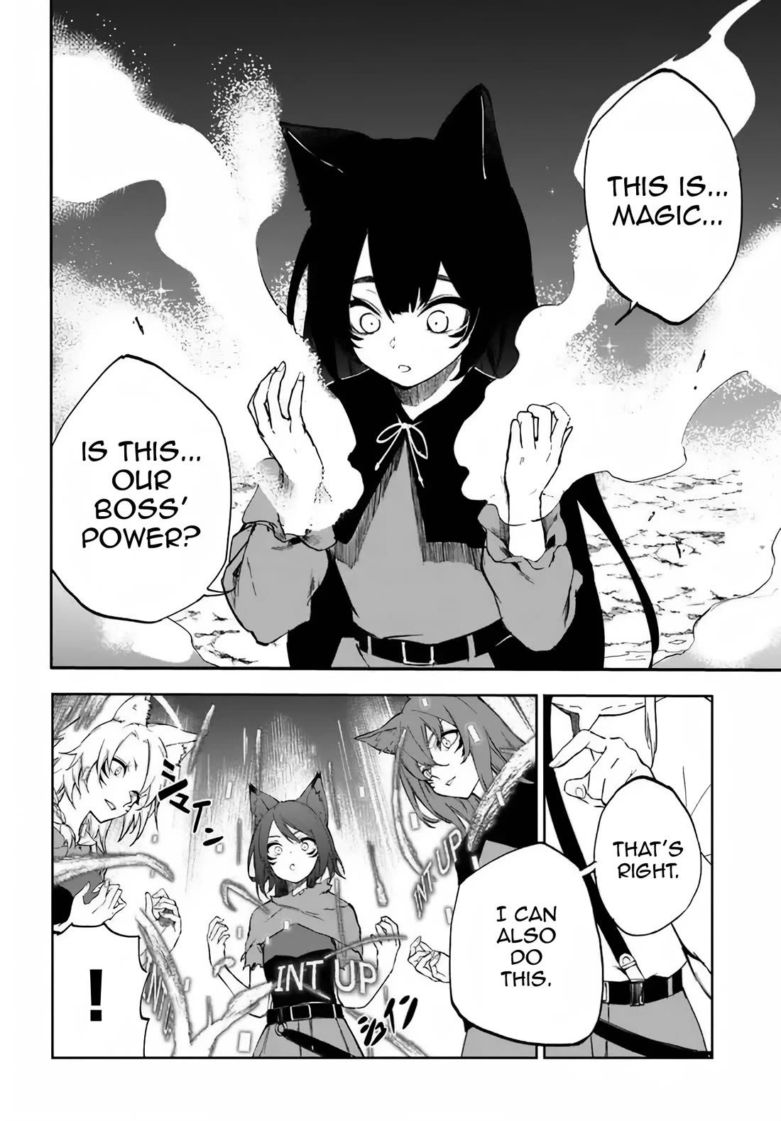 EXP Is Golden chapter 2 page 28