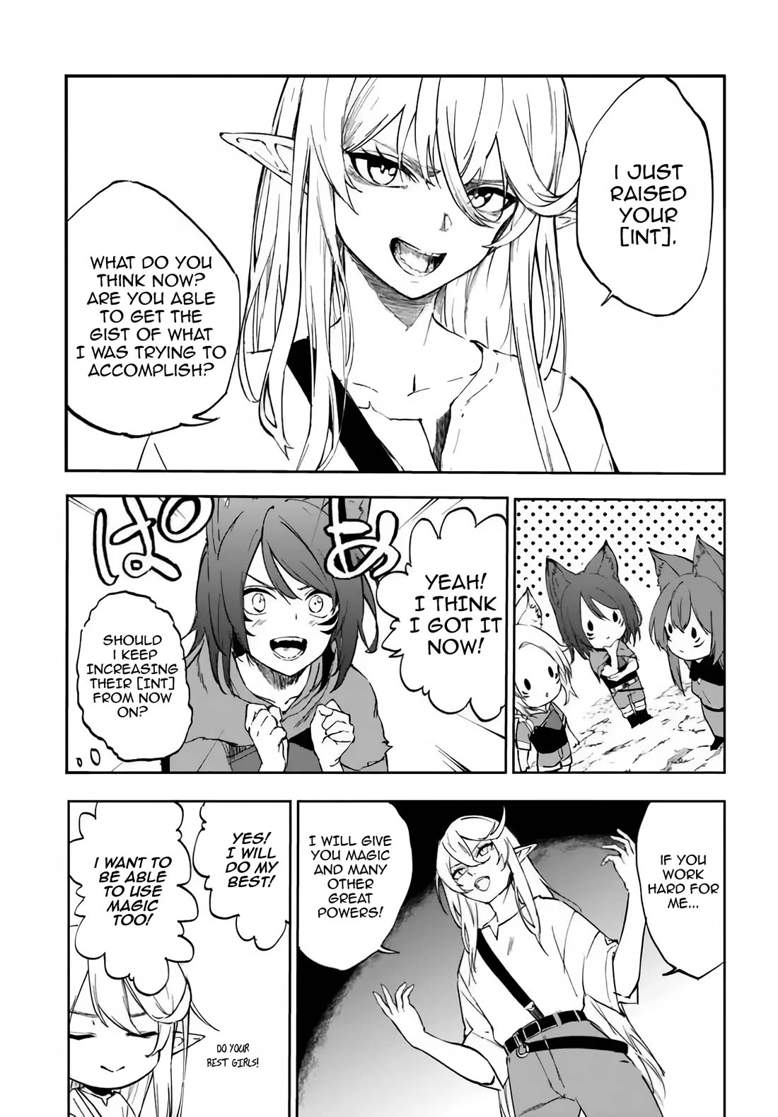 EXP Is Golden chapter 2 page 29