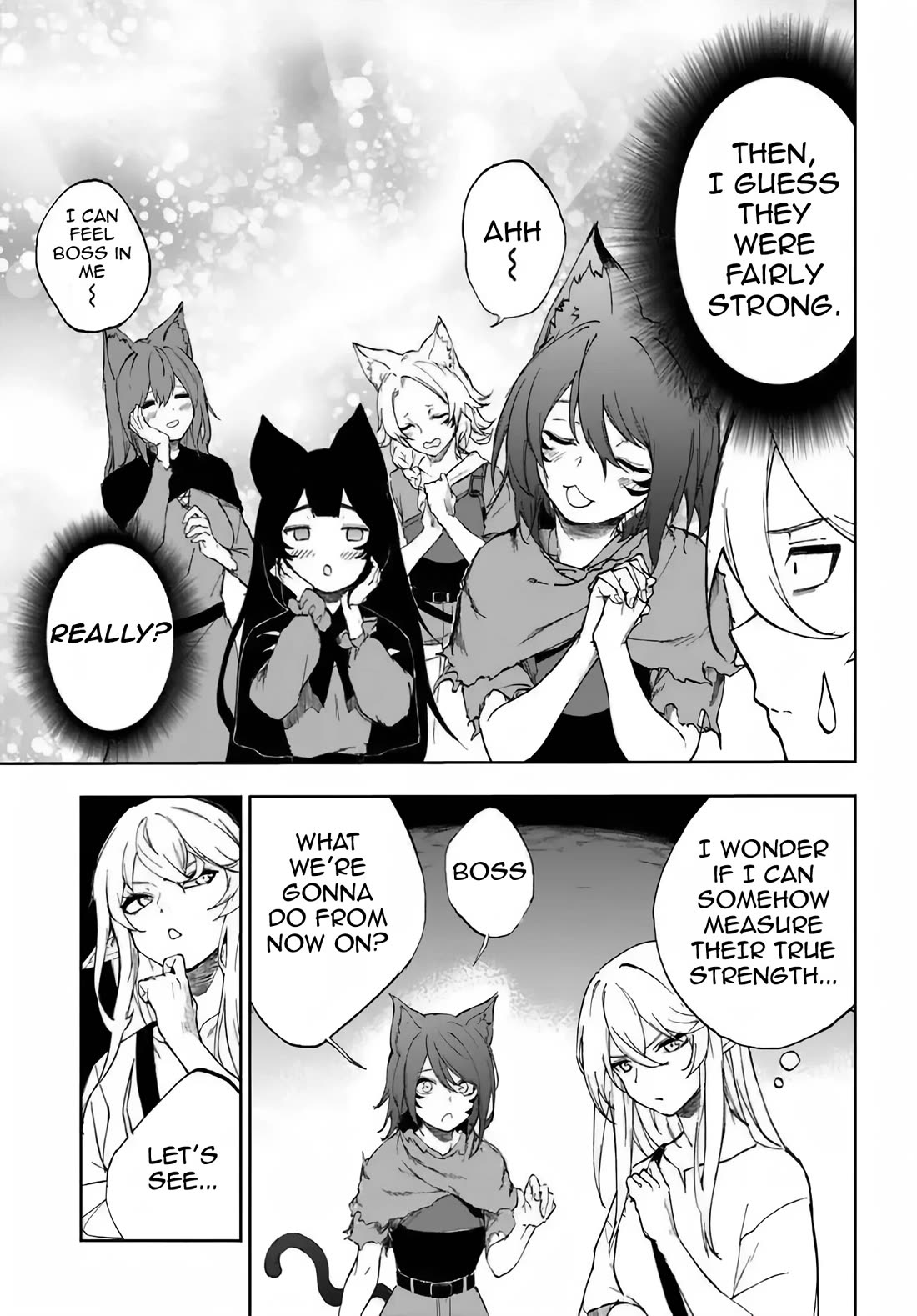 EXP Is Golden chapter 2 page 3