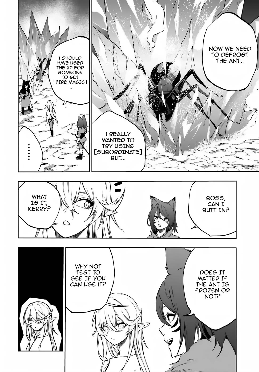 EXP Is Golden chapter 2 page 30