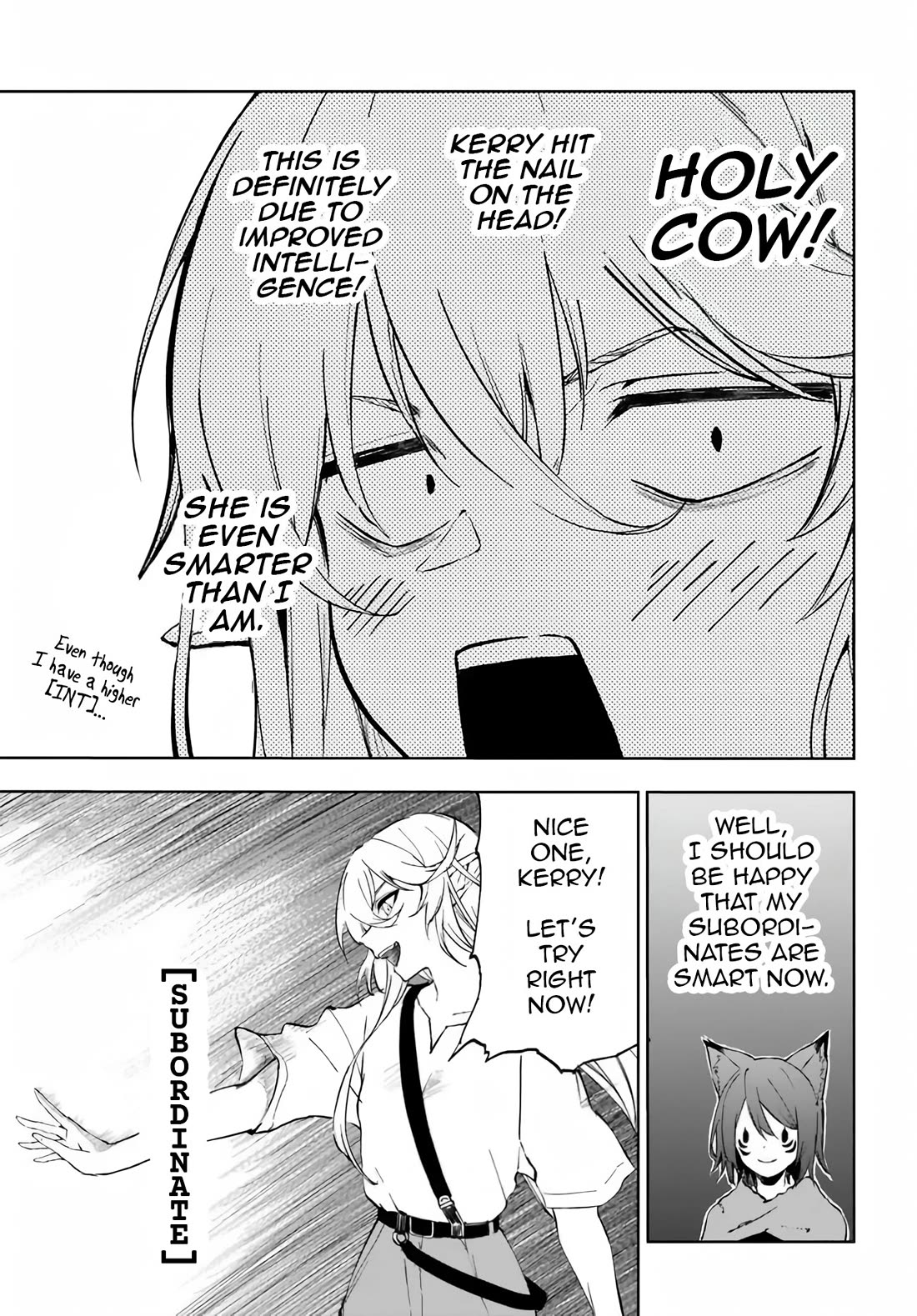 EXP Is Golden chapter 2 page 31