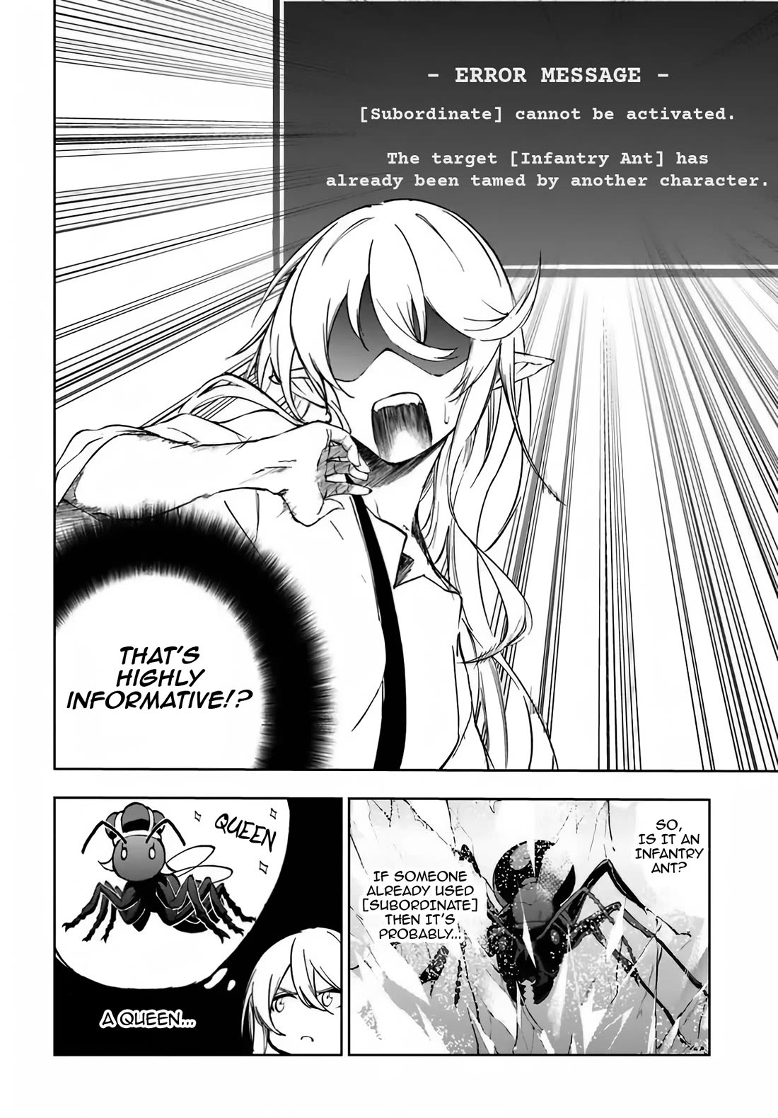EXP Is Golden chapter 2 page 32