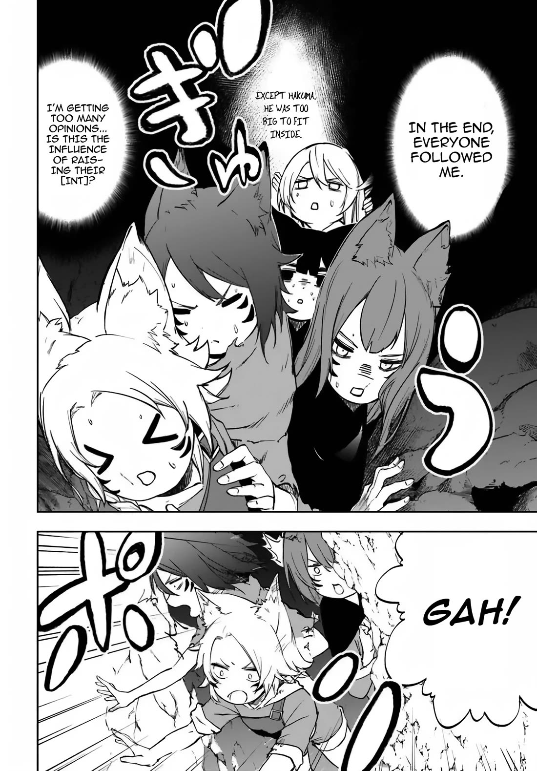 EXP Is Golden chapter 2 page 34