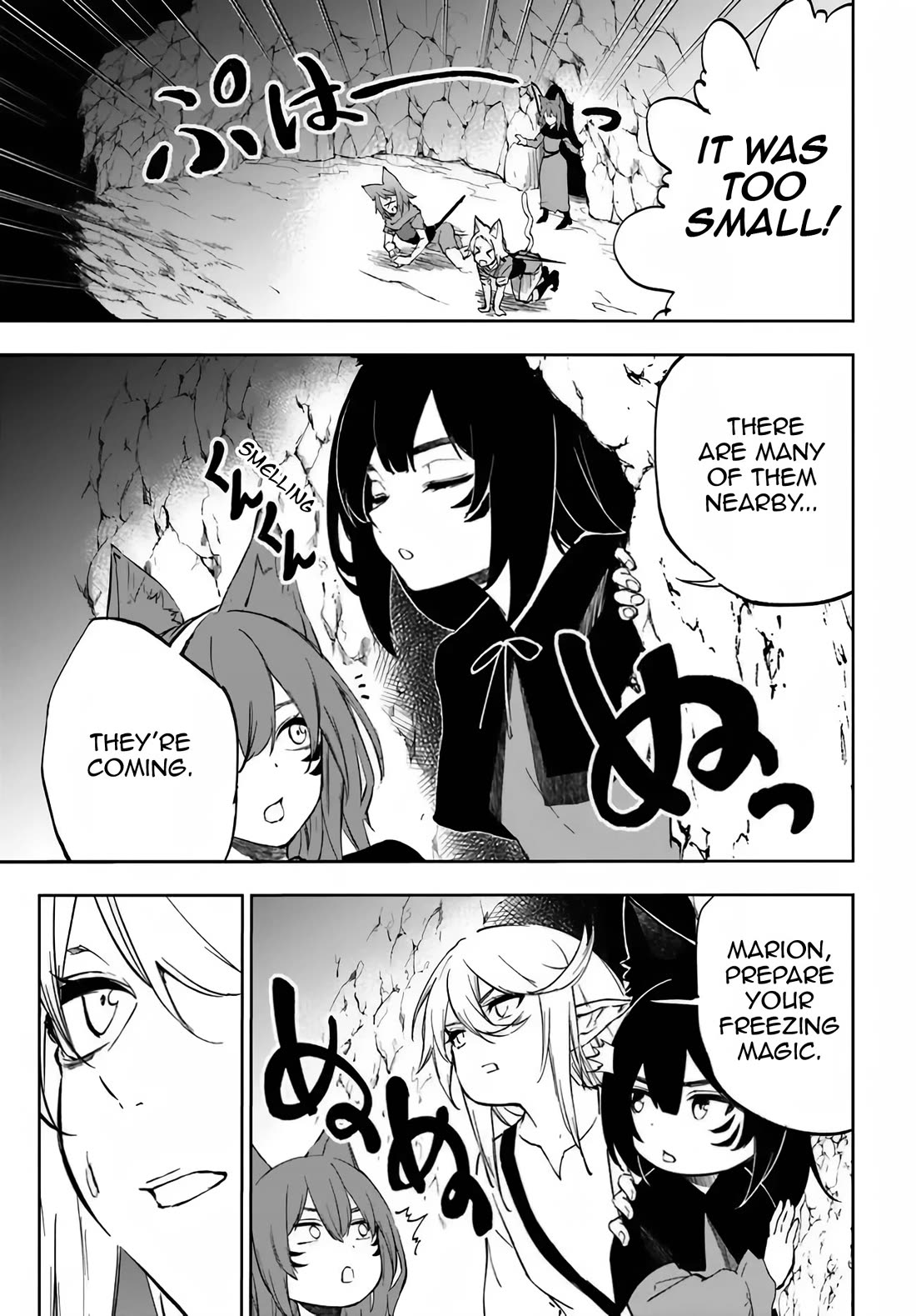 EXP Is Golden chapter 2 page 35
