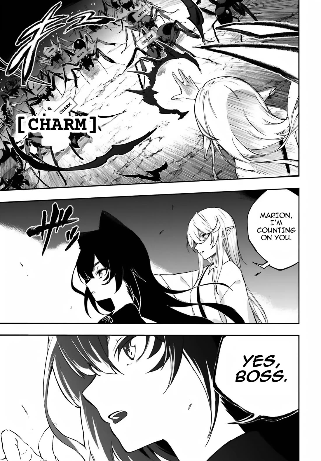 EXP Is Golden chapter 2 page 37