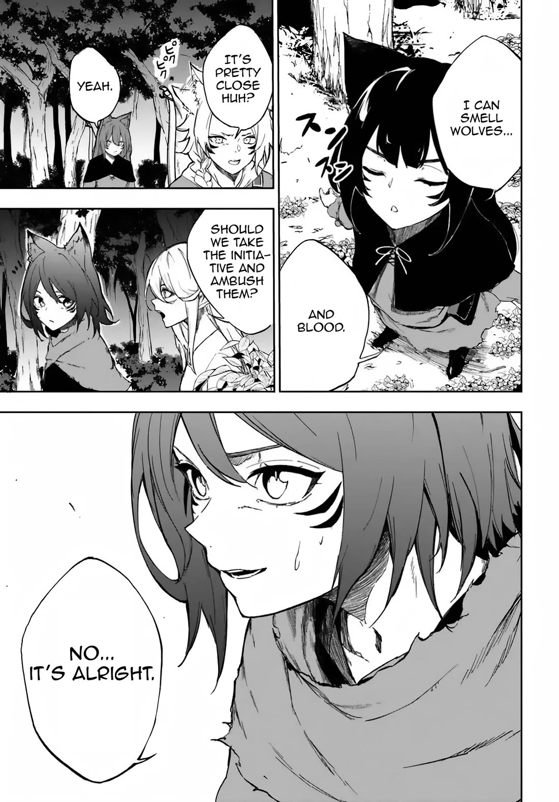 EXP Is Golden chapter 2 page 5