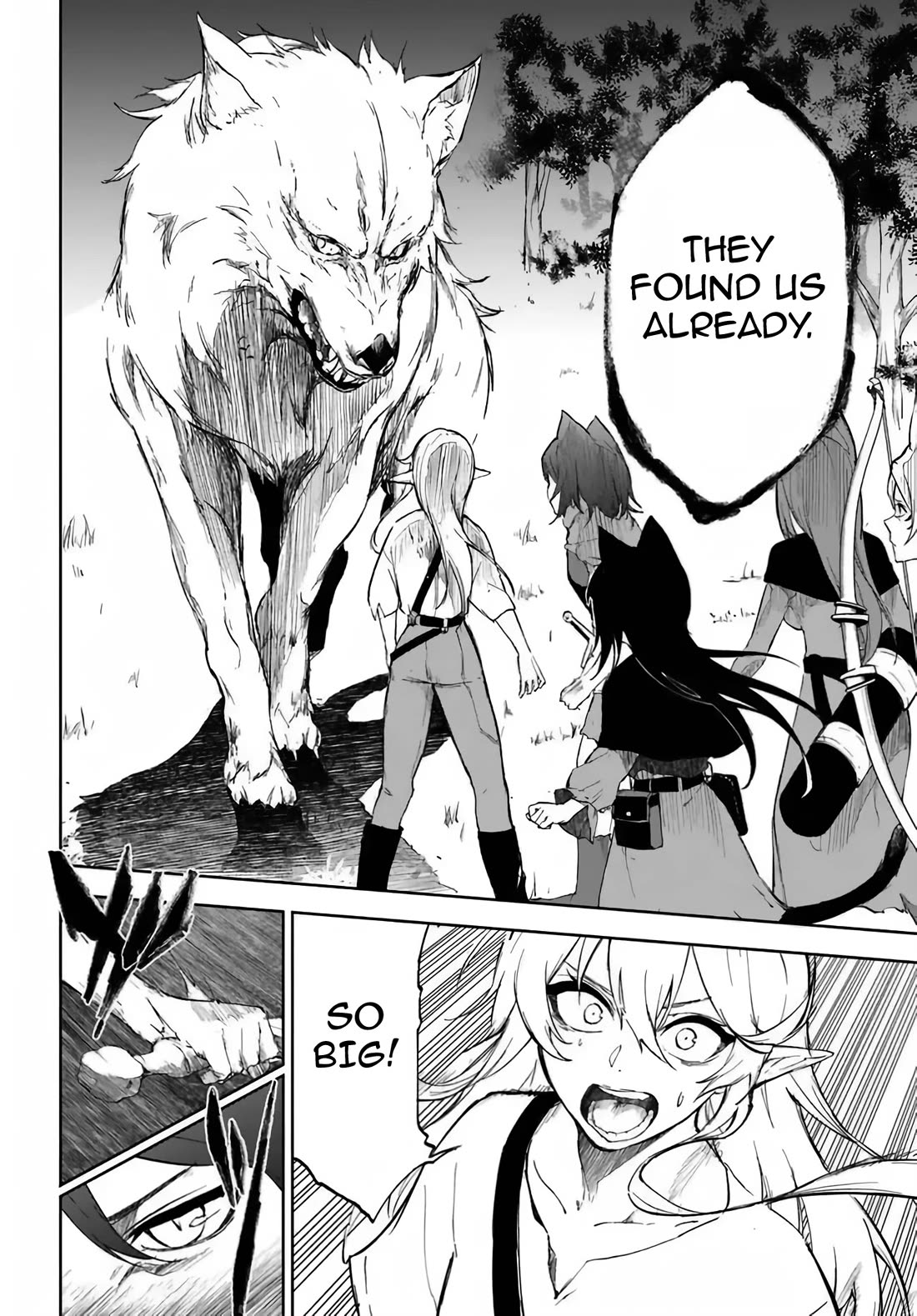 EXP Is Golden chapter 2 page 6