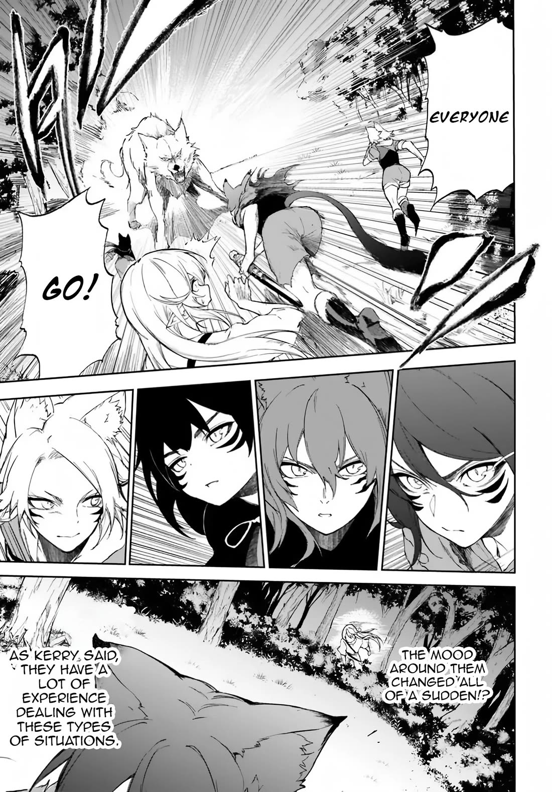 EXP Is Golden chapter 2 page 7
