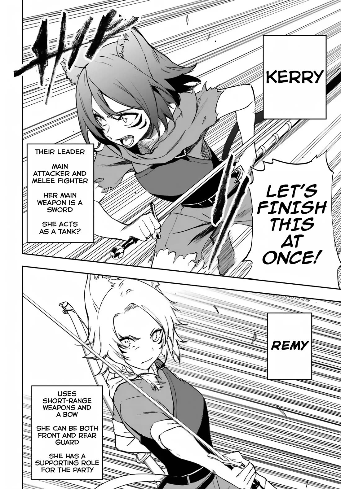 EXP Is Golden chapter 2 page 8