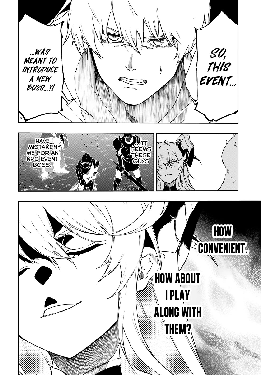 EXP Is Golden chapter 20 page 11